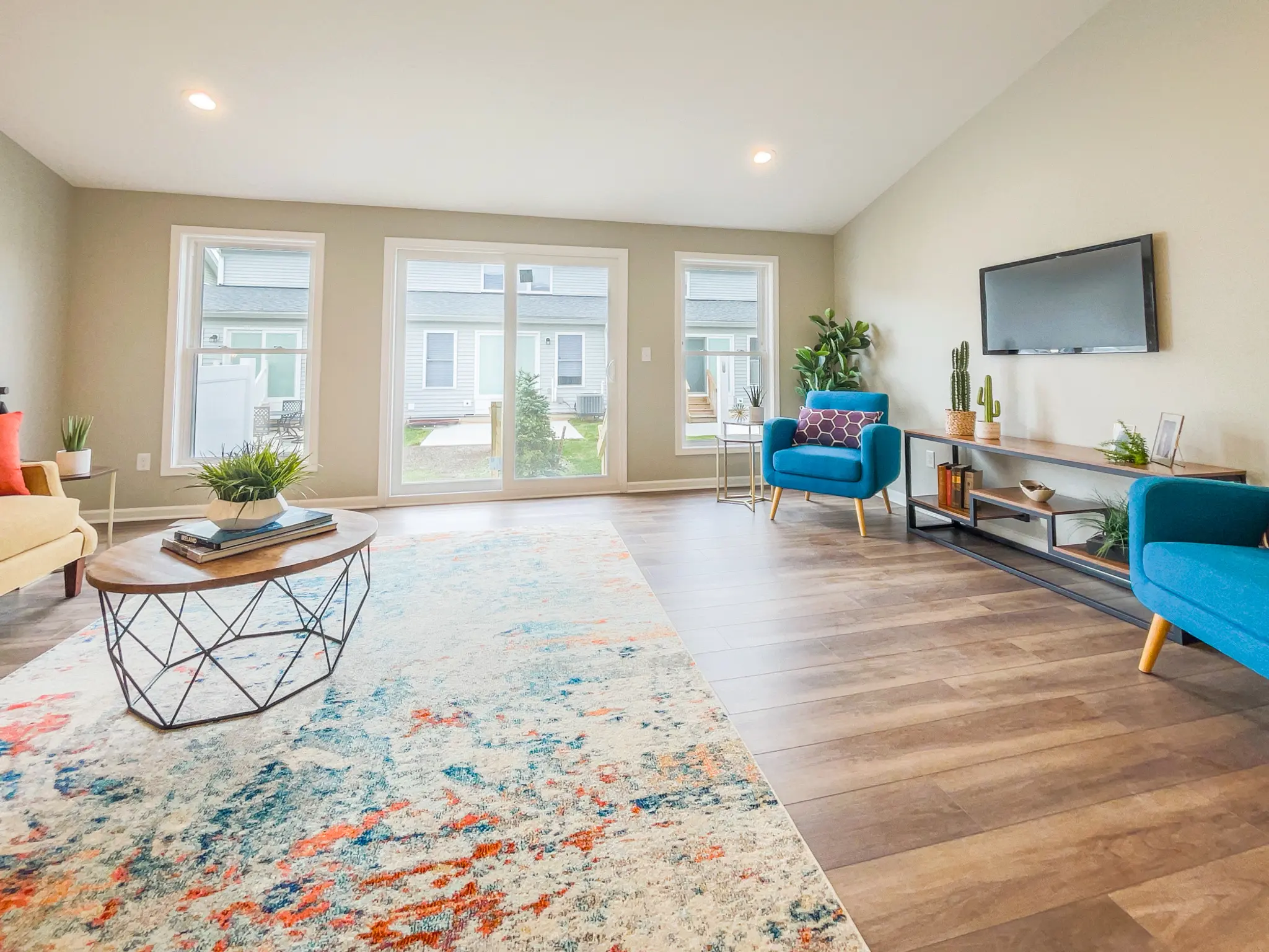 Cambridge A - Interior Photo 12