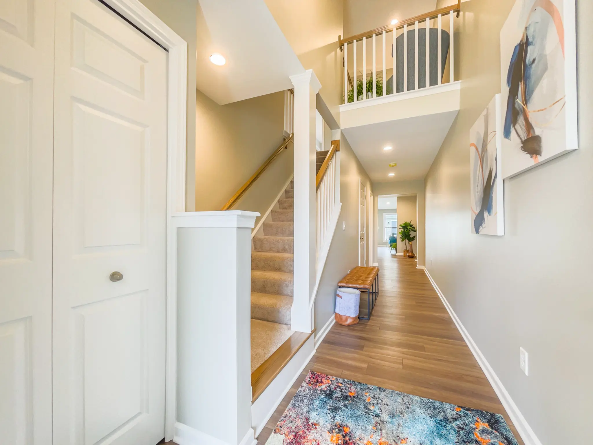 Cambridge A - Interior Photo 3