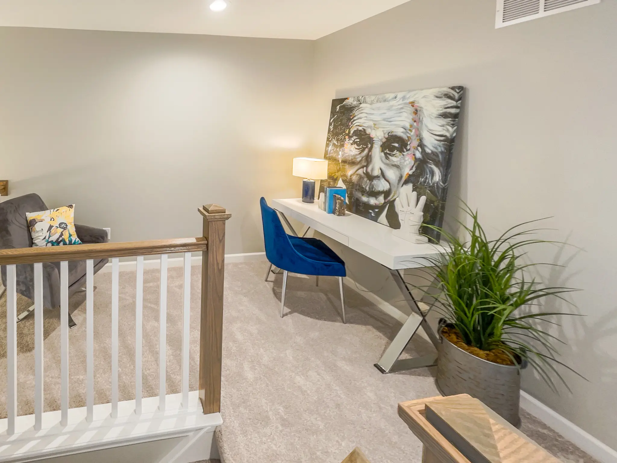 Cambridge A - Interior Photo 15