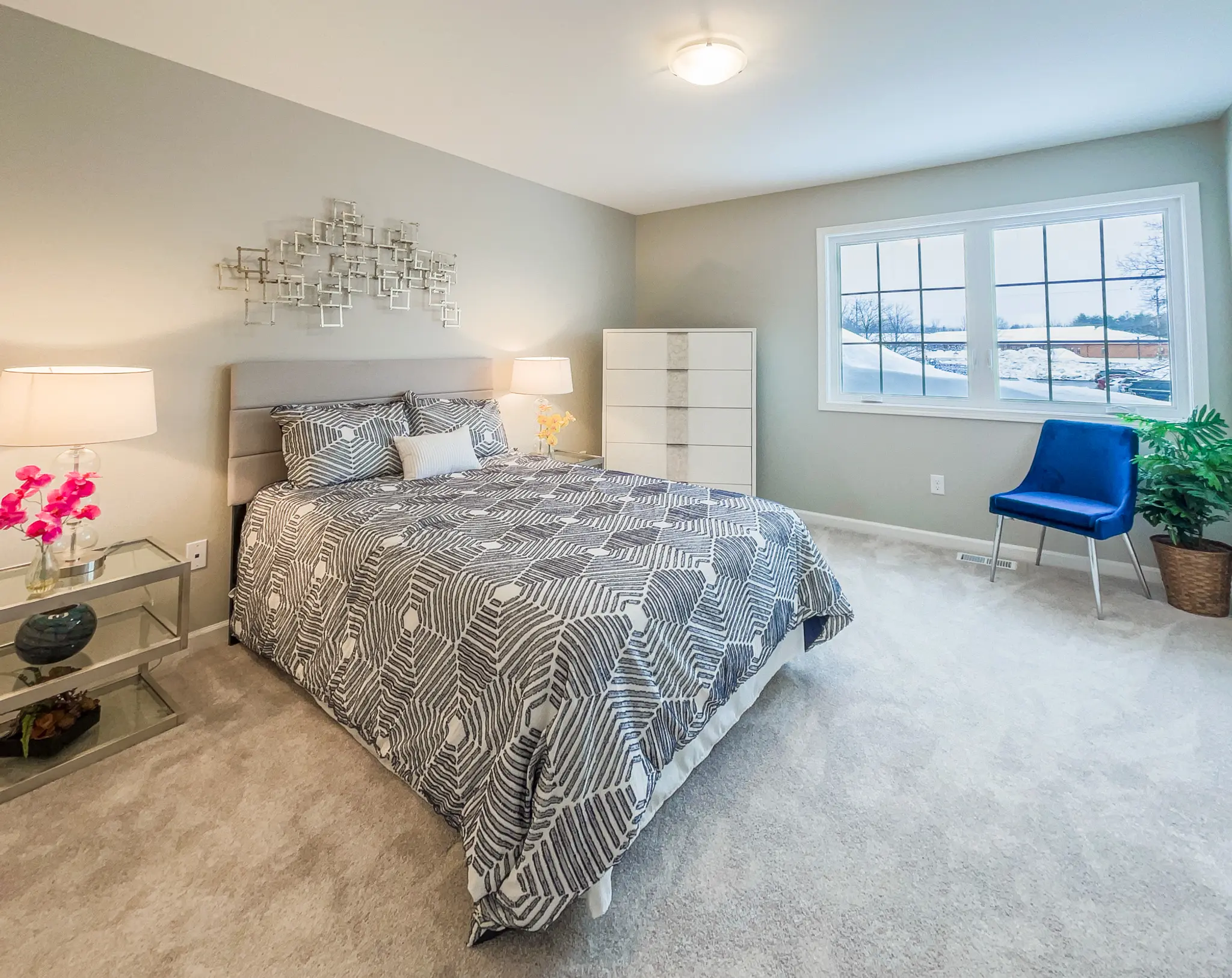 Cambridge A - Interior Photo 19