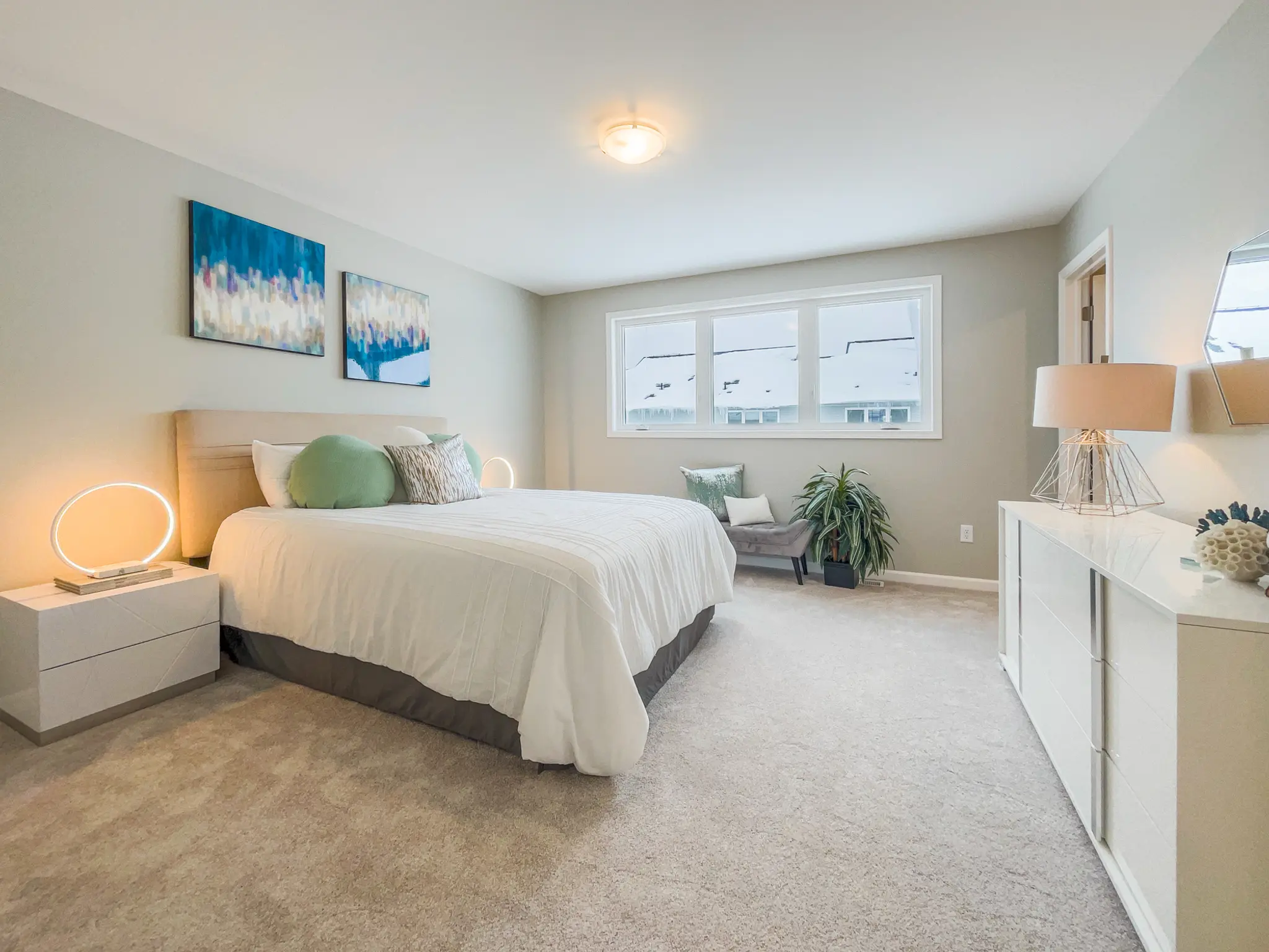 Cambridge A - Interior Photo 17