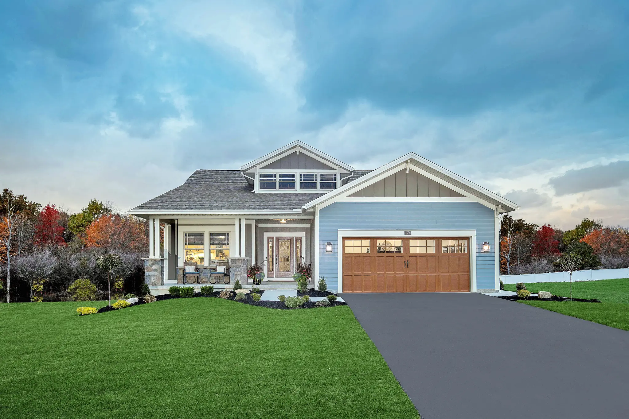 Patriot Manor - Exterior Photo 2