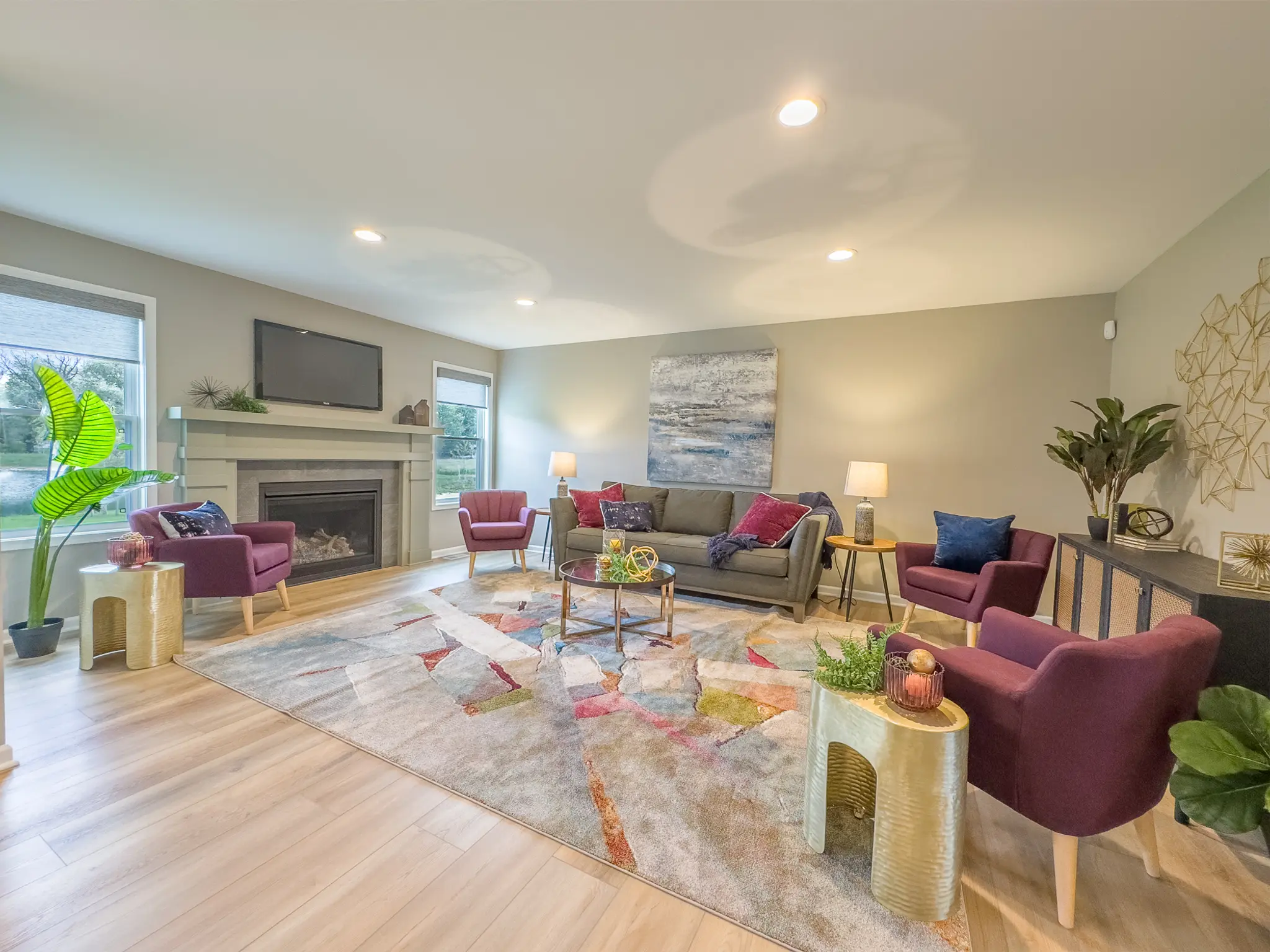 Heritage IX - Interior Photo 8