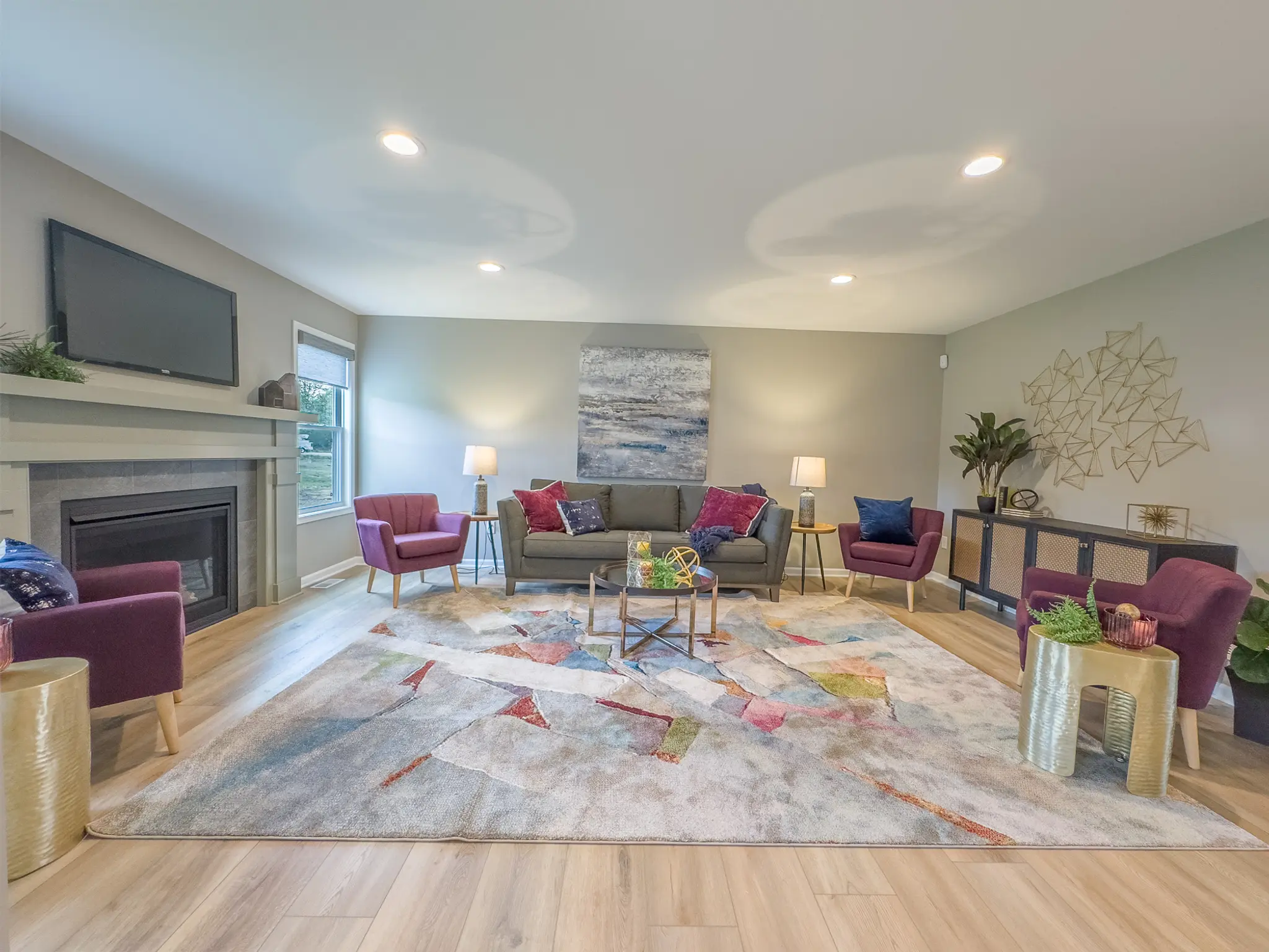 Heritage IX - Interior Photo 7