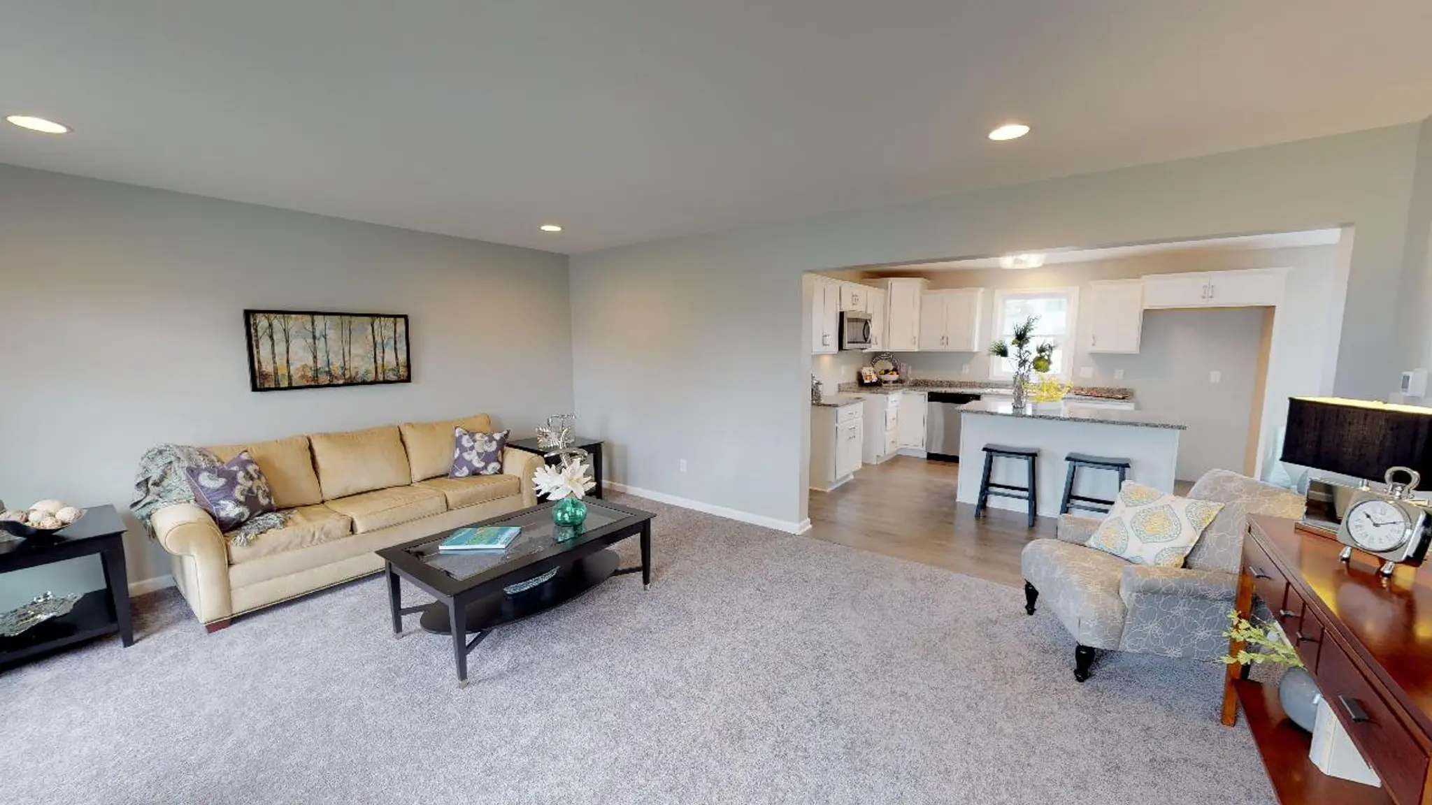 Heritage II - Interior Photo 2