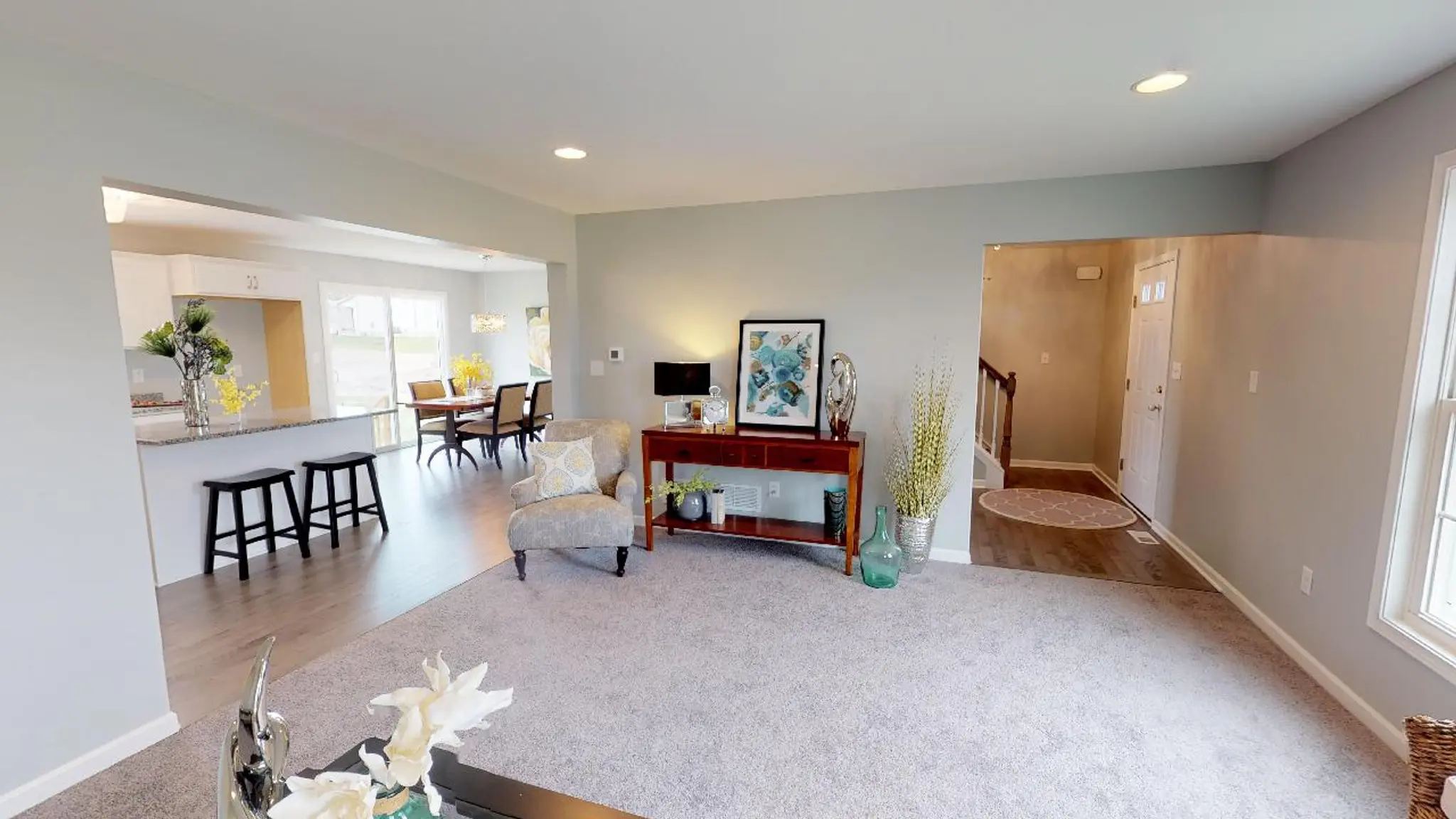 Heritage II - Interior Photo 4