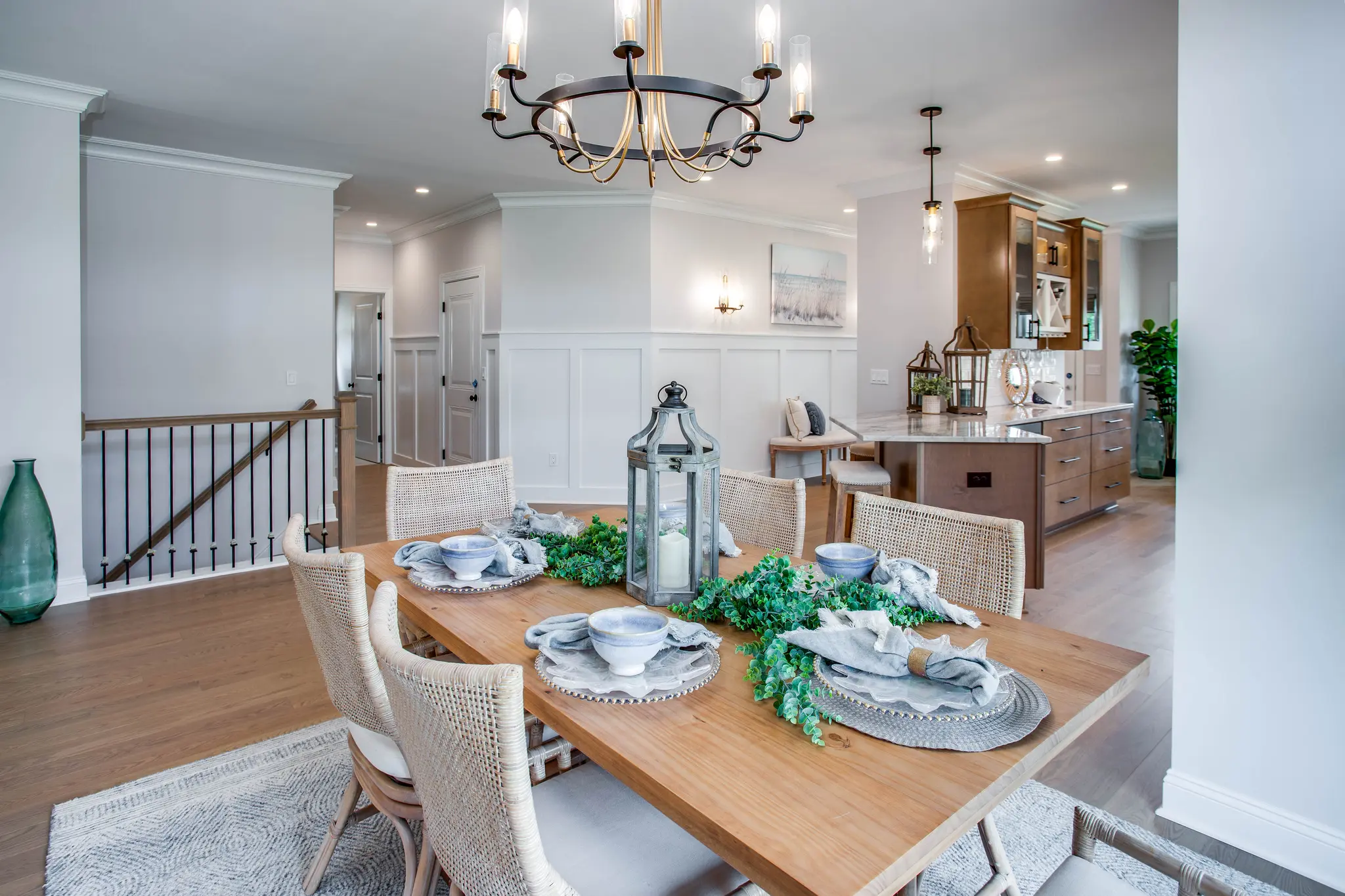 Patio B Manor - Interior Photo 3