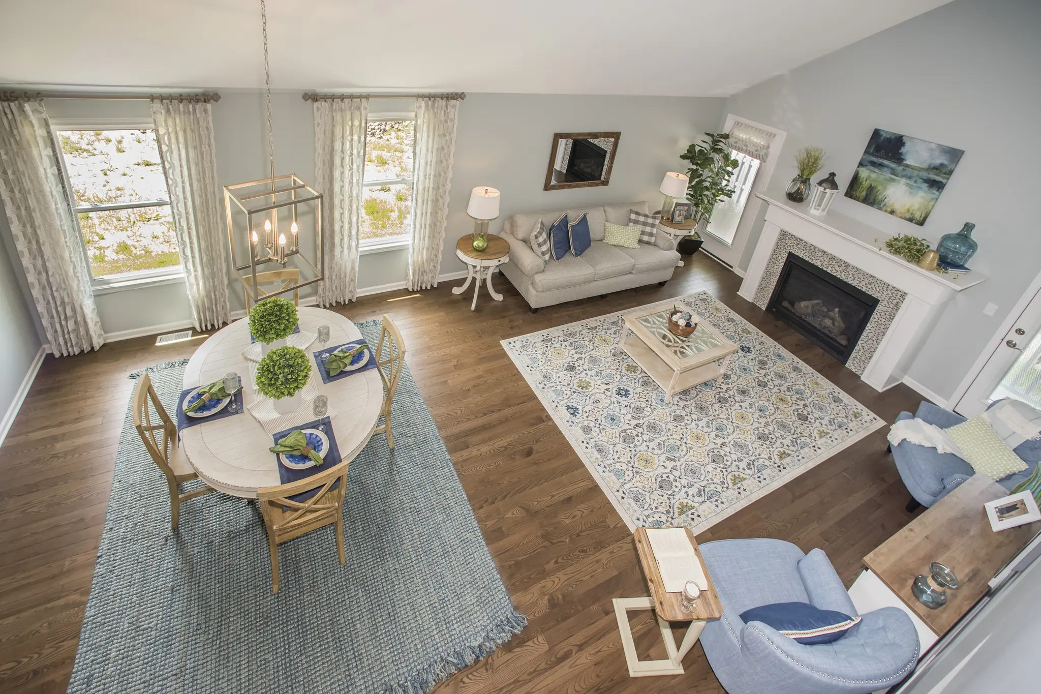 Patio A - Interior Photo 27