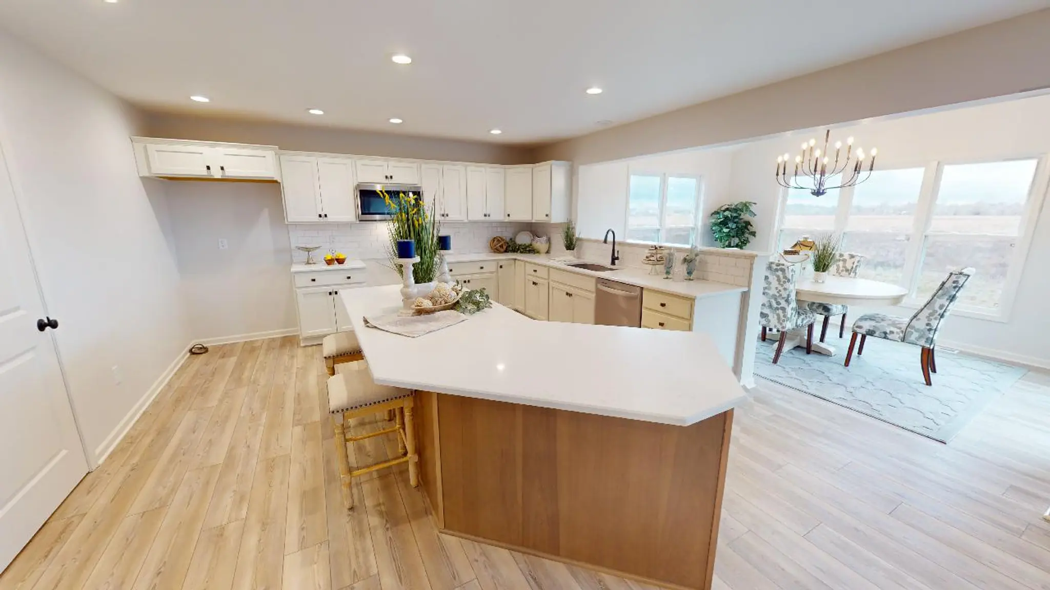 Patio D - Interior Photo 10