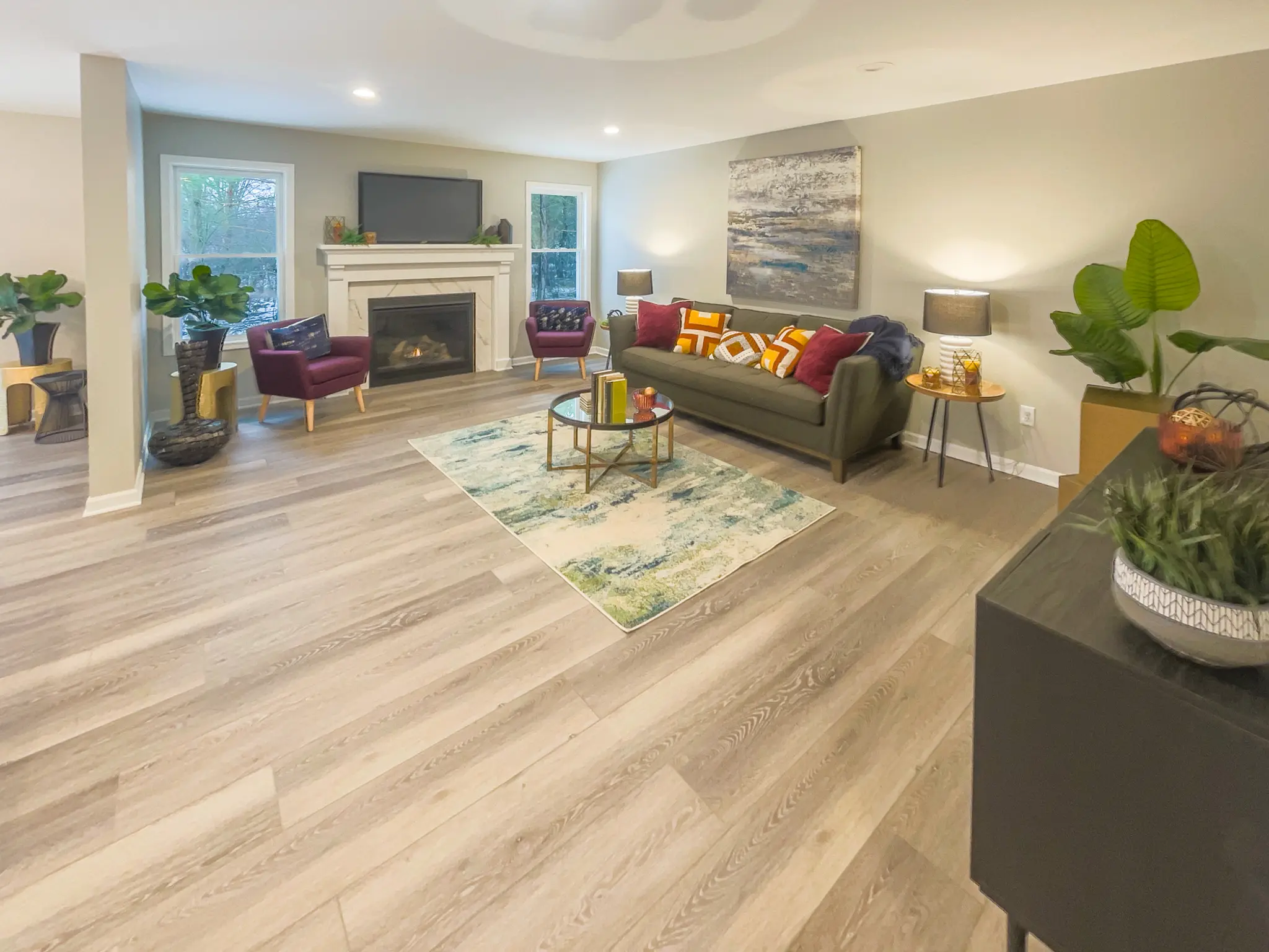 Heritage IX - Interior Photo 11