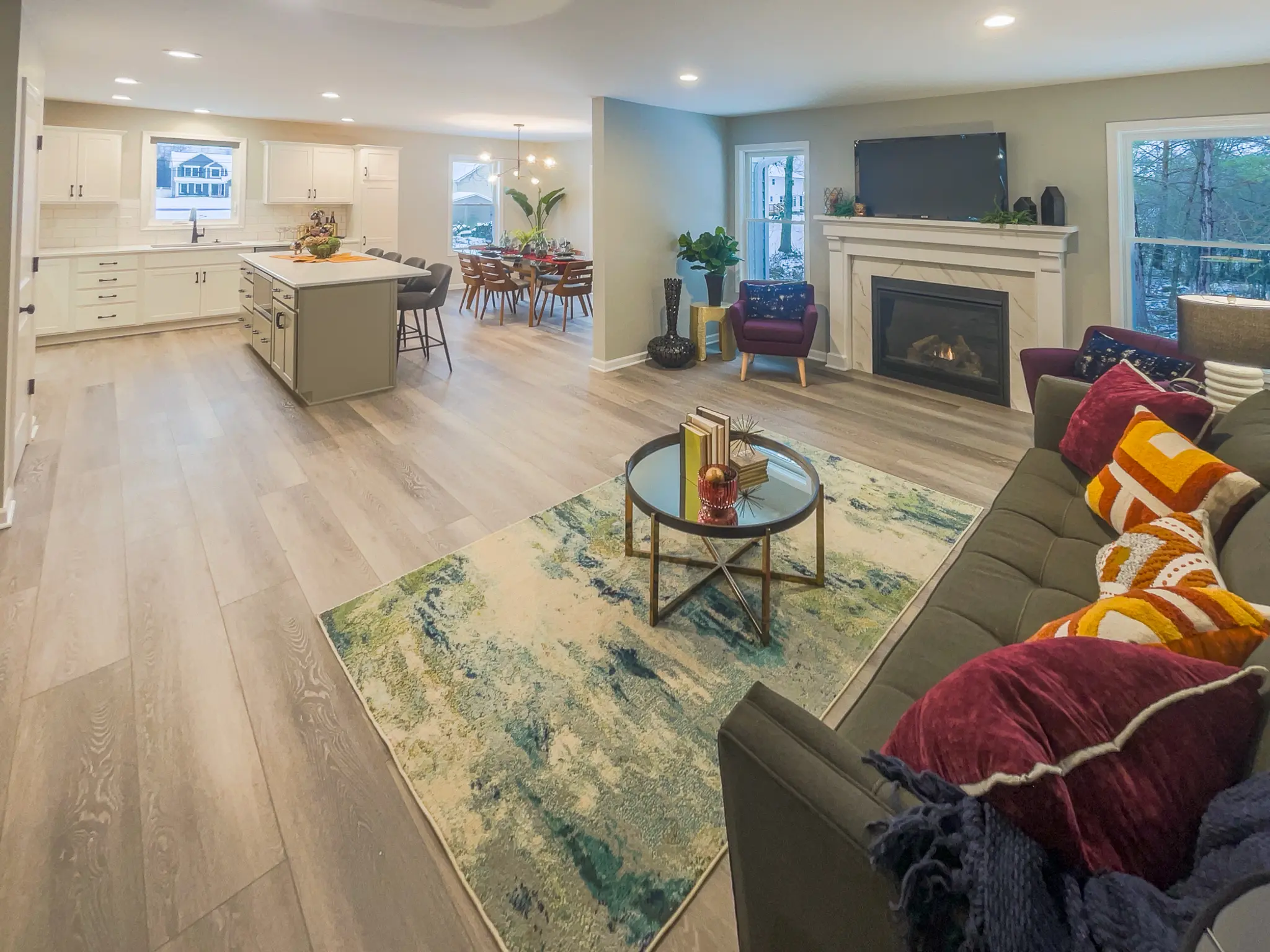 Heritage IX - Interior Photo 9