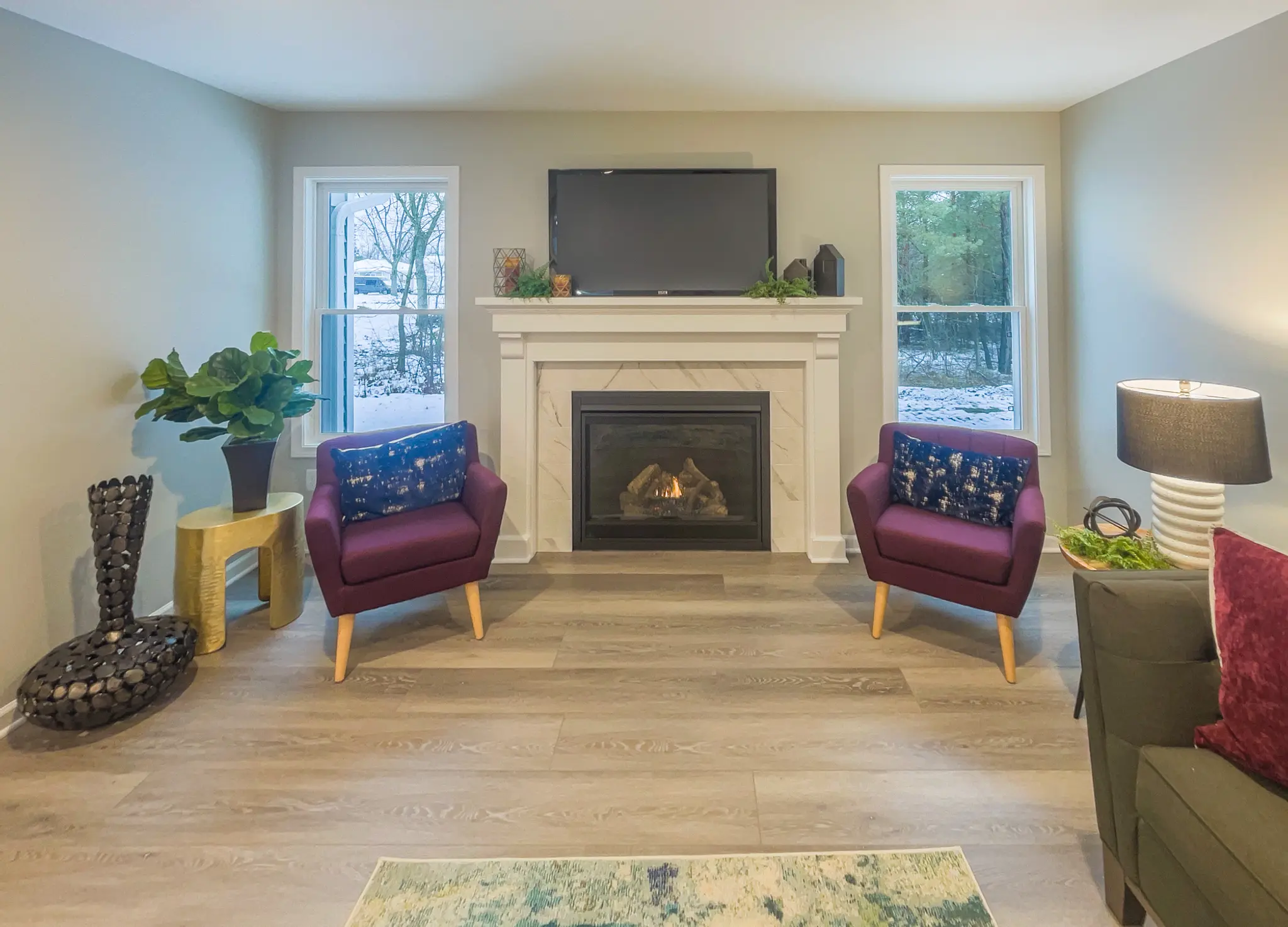 Heritage IX - Interior Photo 8