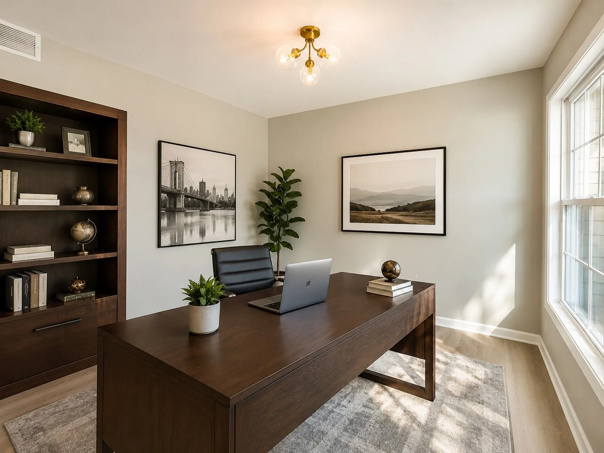 Advantage IX - Interior Photo 4