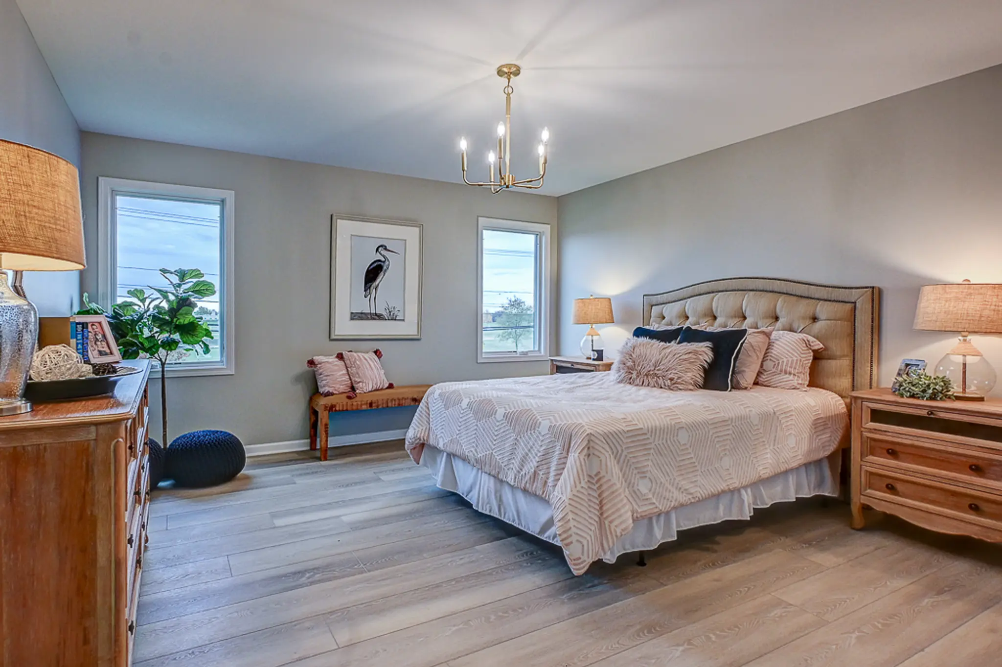 Charleston A - Interior Photo 10