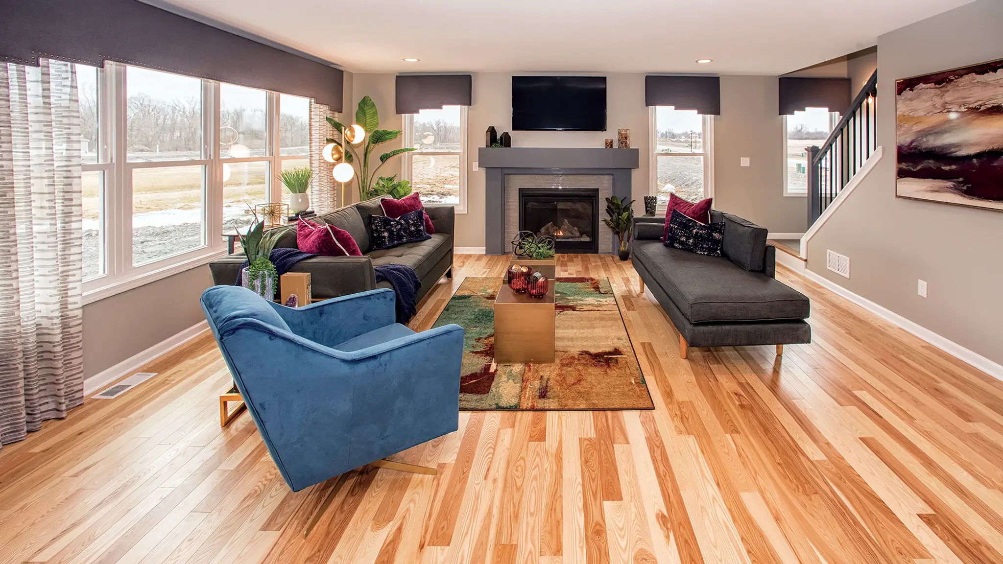 Discovery XI - Interior Photo 6