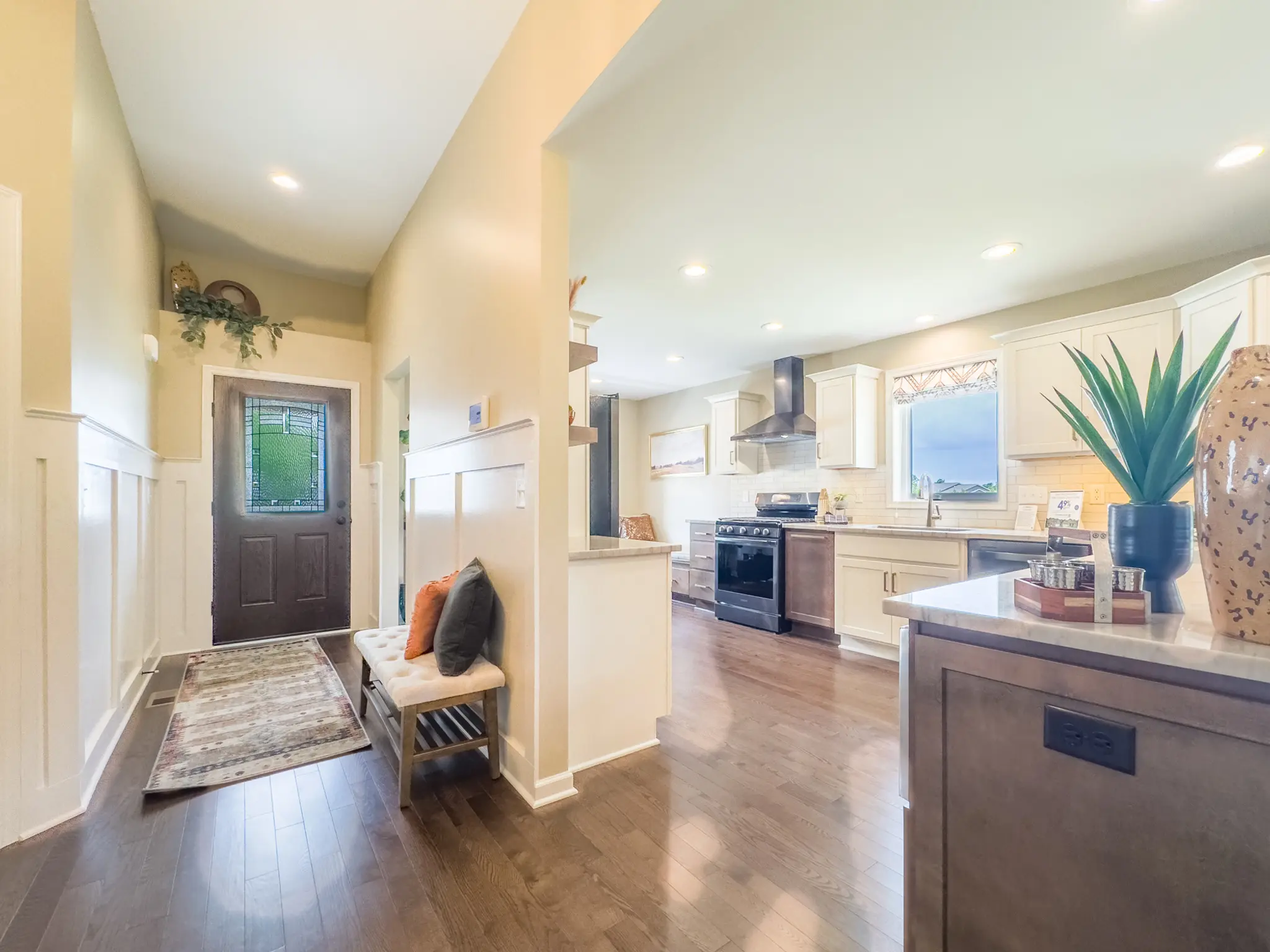 Patio A Manor - Interior Photo 11