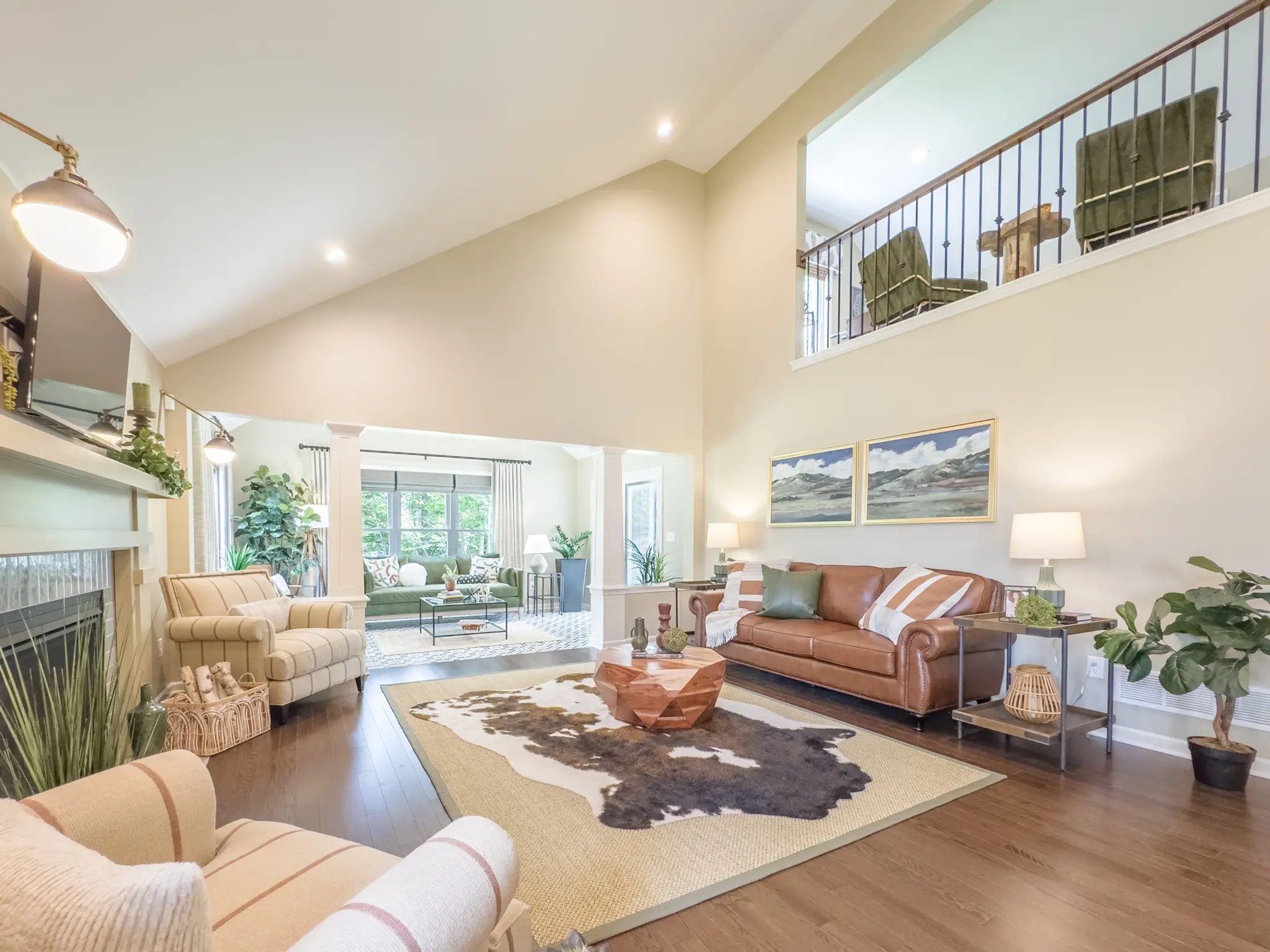 Patio A - Interior Photo 7