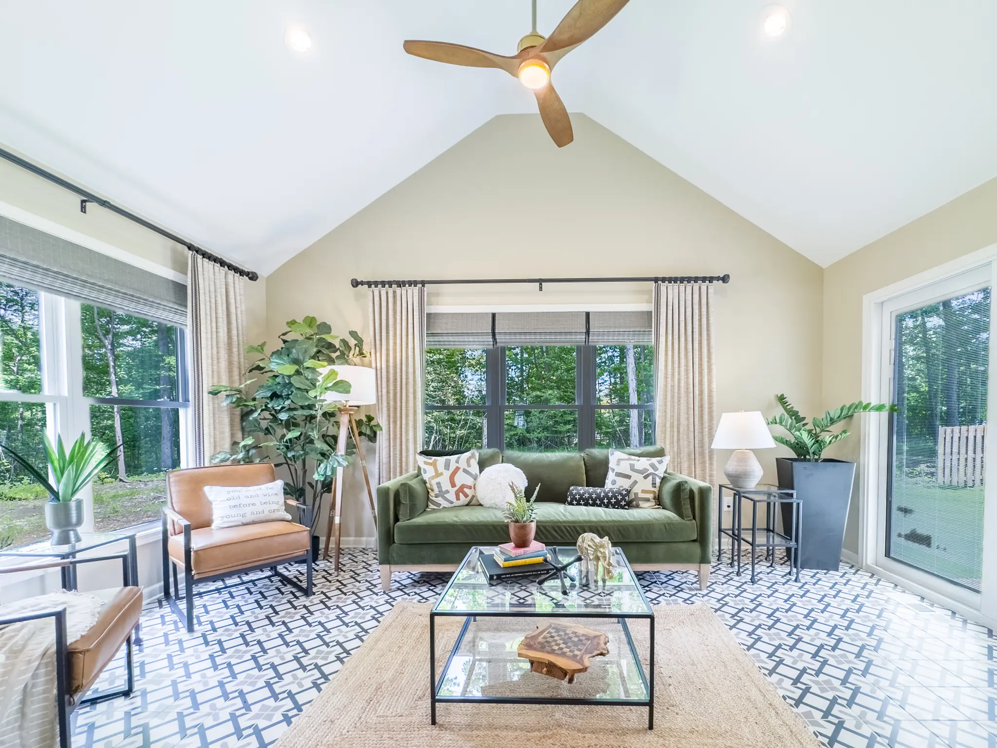 Patio A - Interior Photo 8