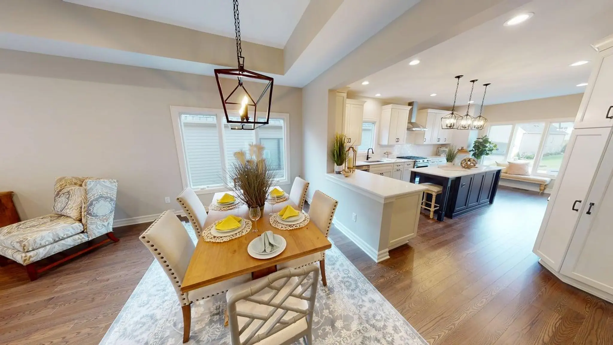 Patriot - Interior Photo 5