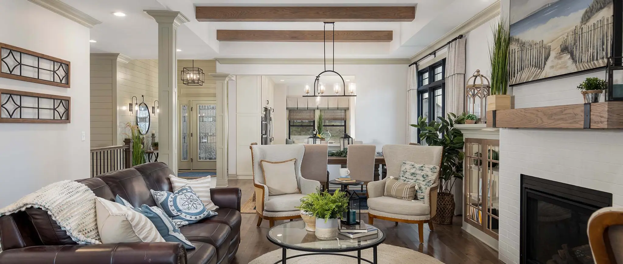 Patriot Manor - Interior Photo 3