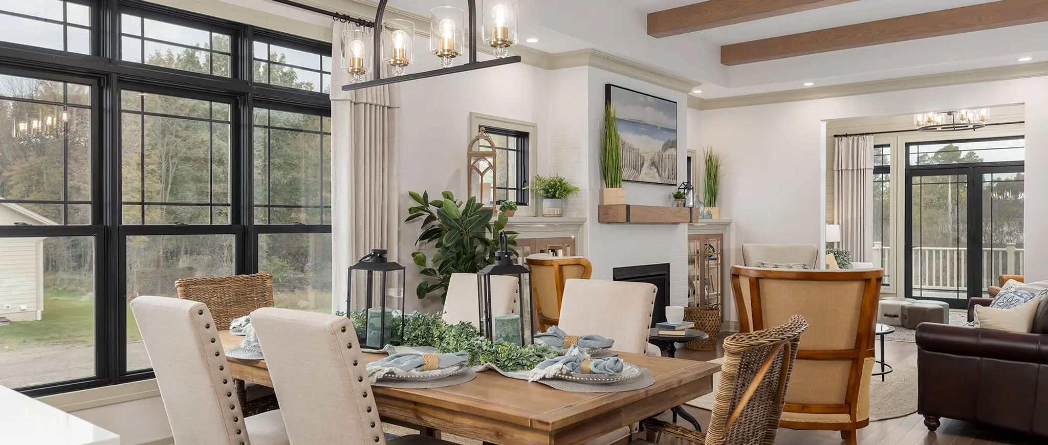 Patriot Manor - Interior Photo 4