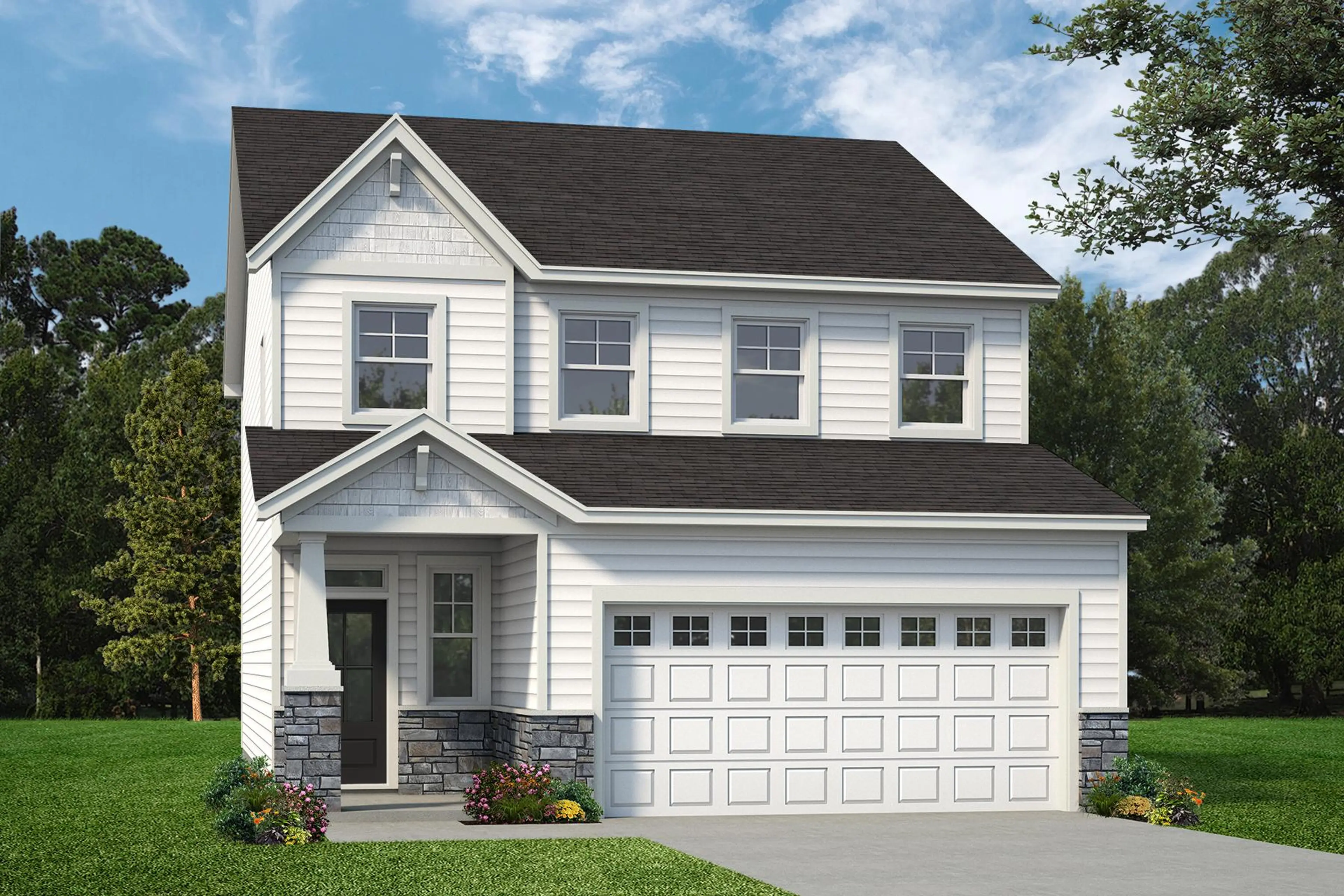 Brunswick - Craftsman