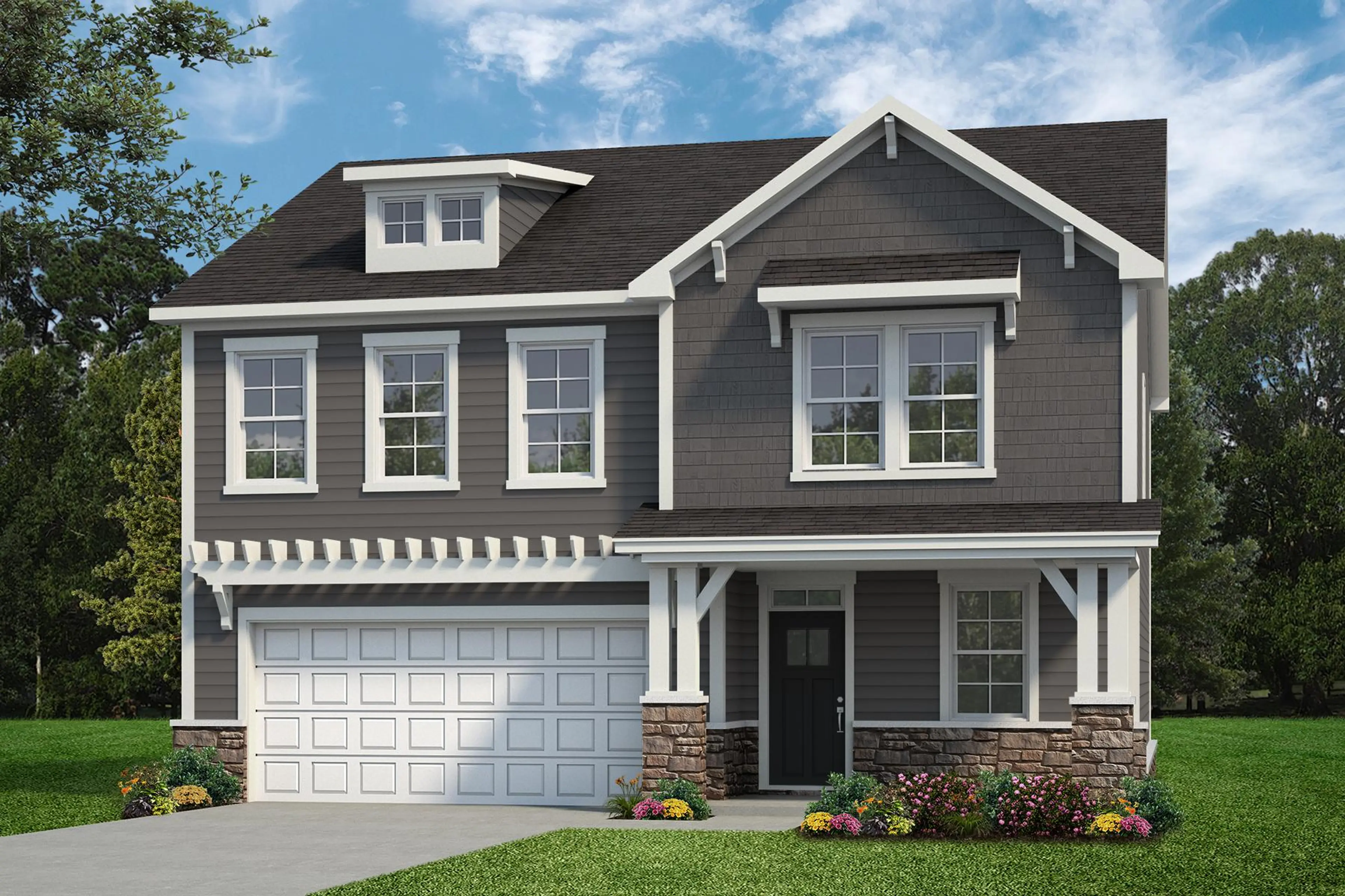 Holly - English Country