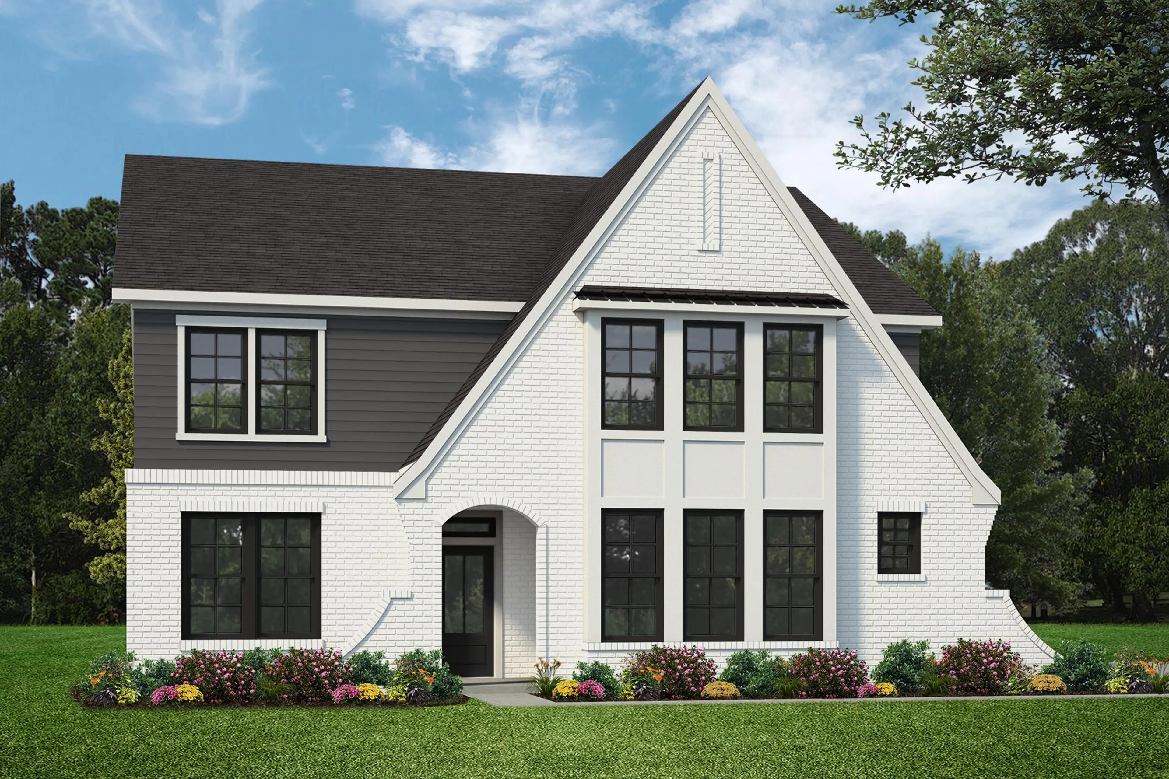 Oak - French Country