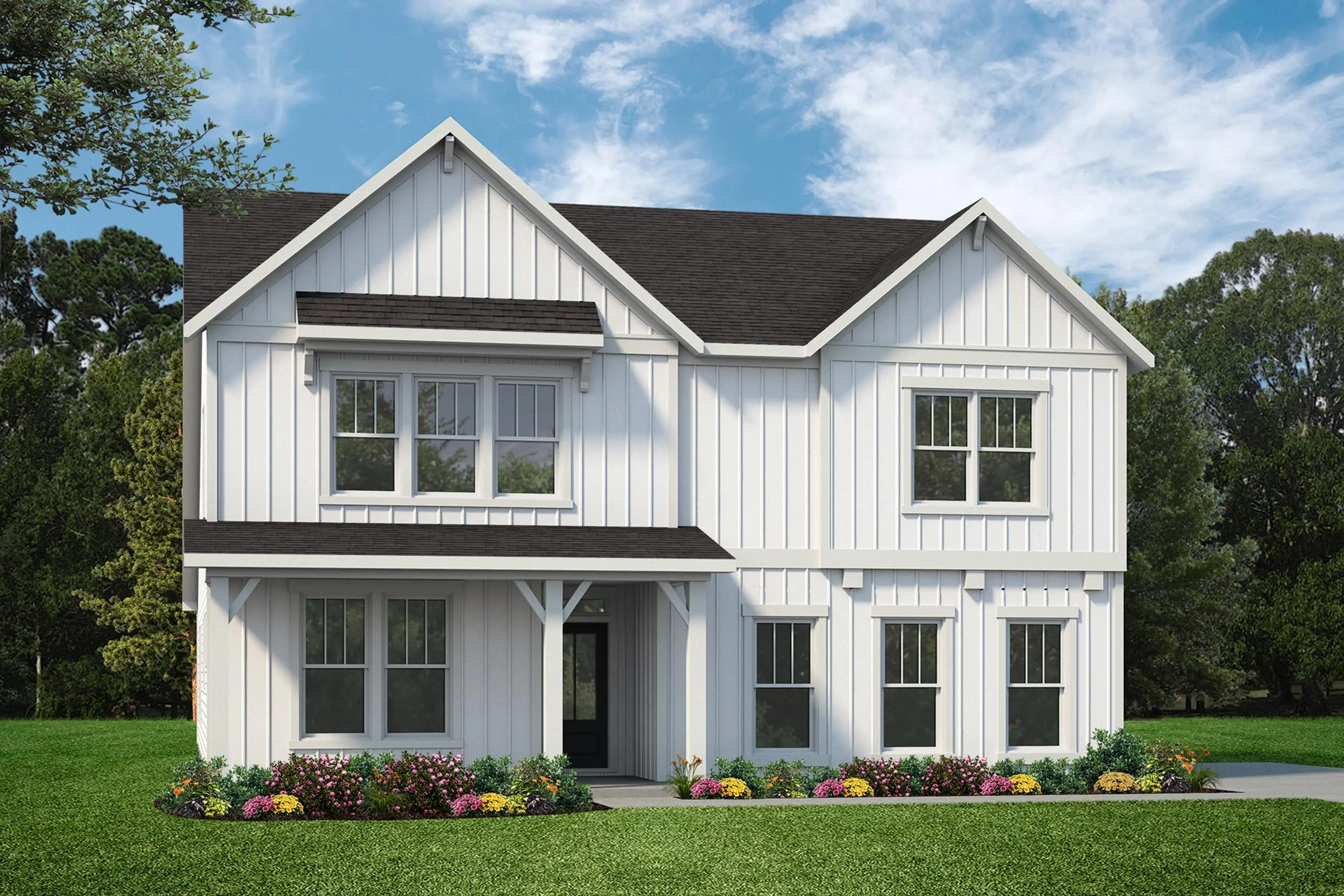 Raleigh - Farmhouse Sideload