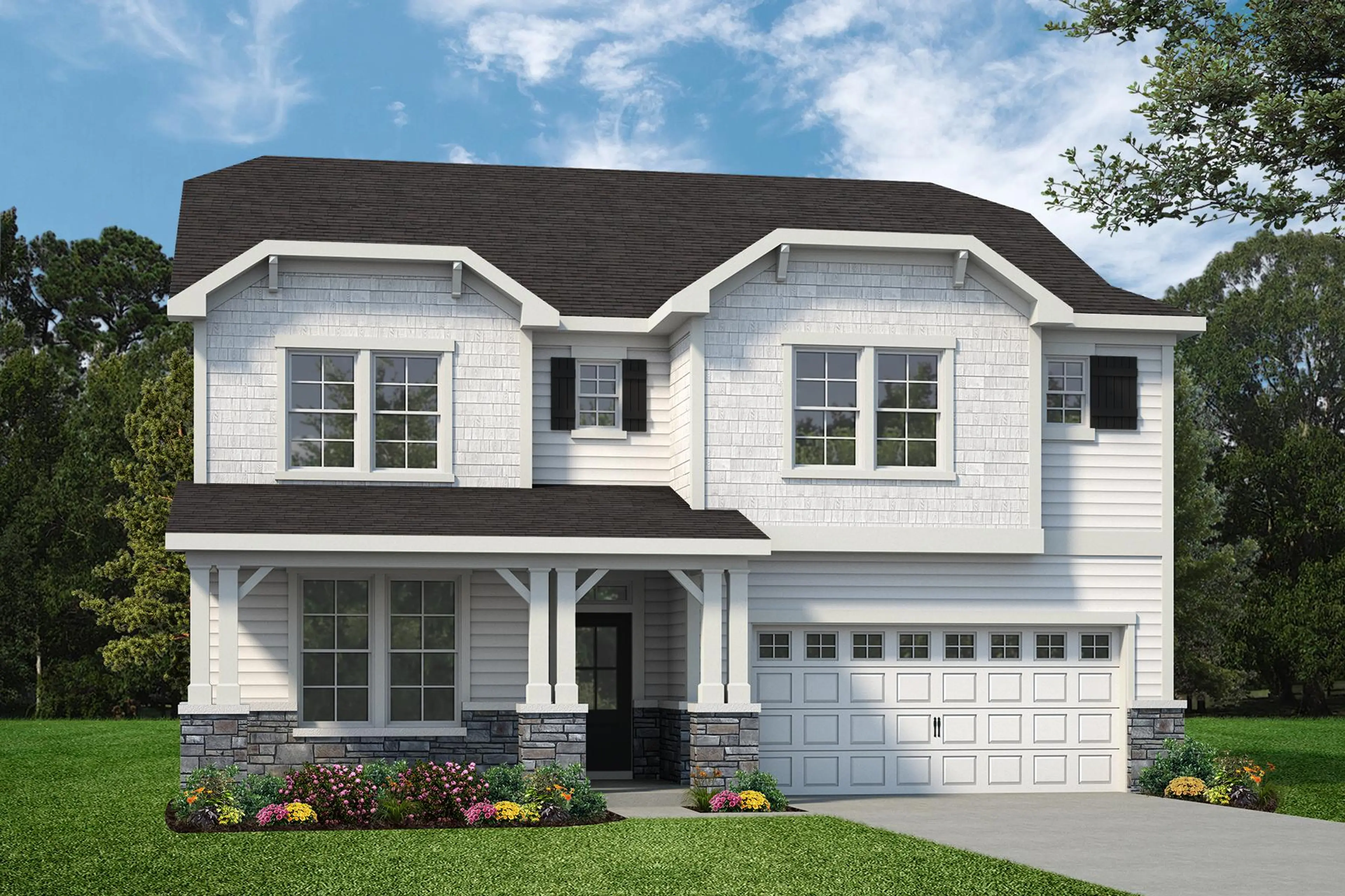 Garner - English Country