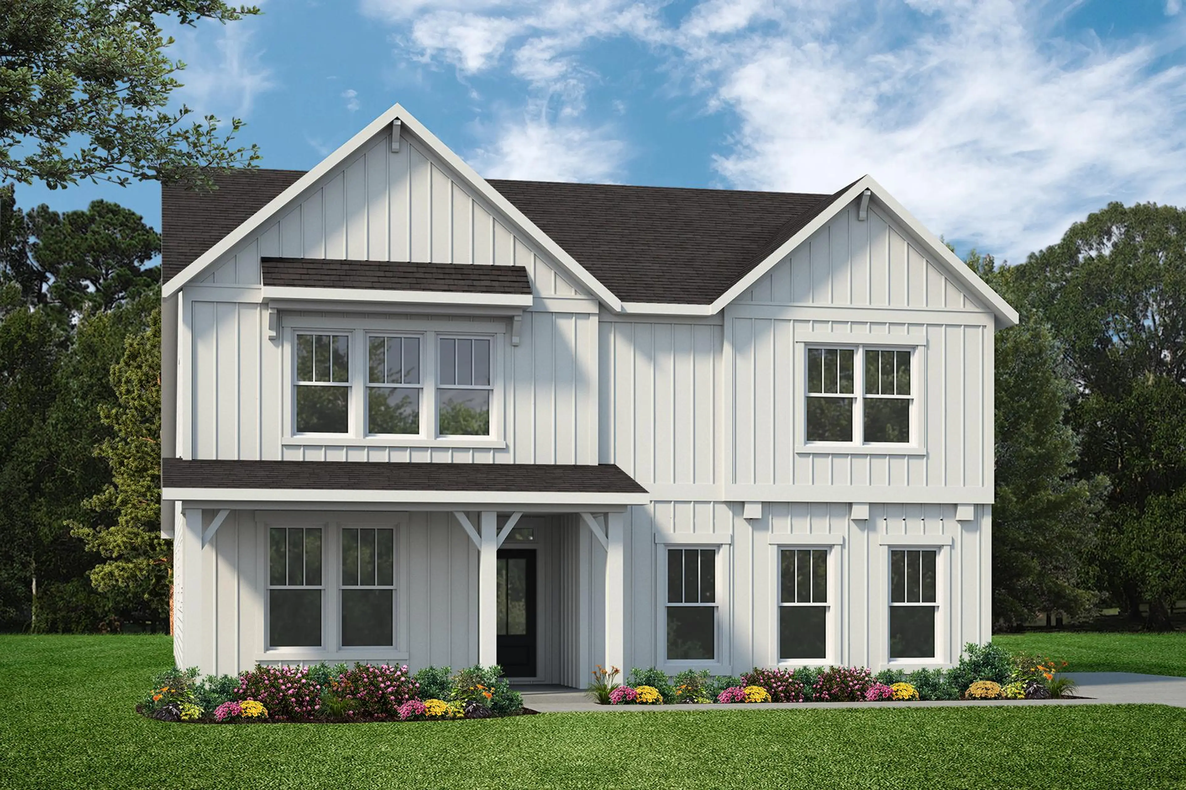 Raleigh - Farmhouse Sideload