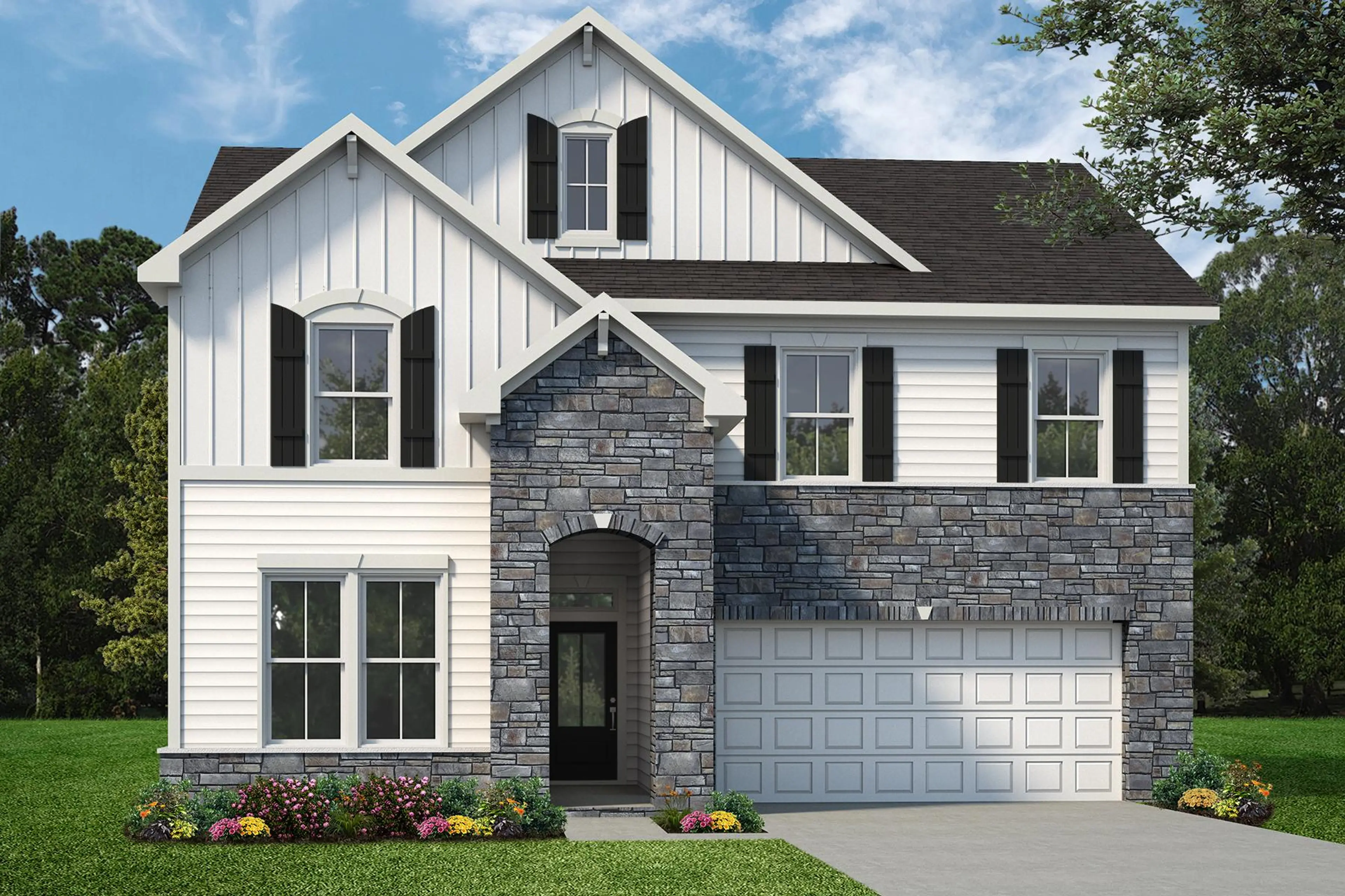 Selma - French Country