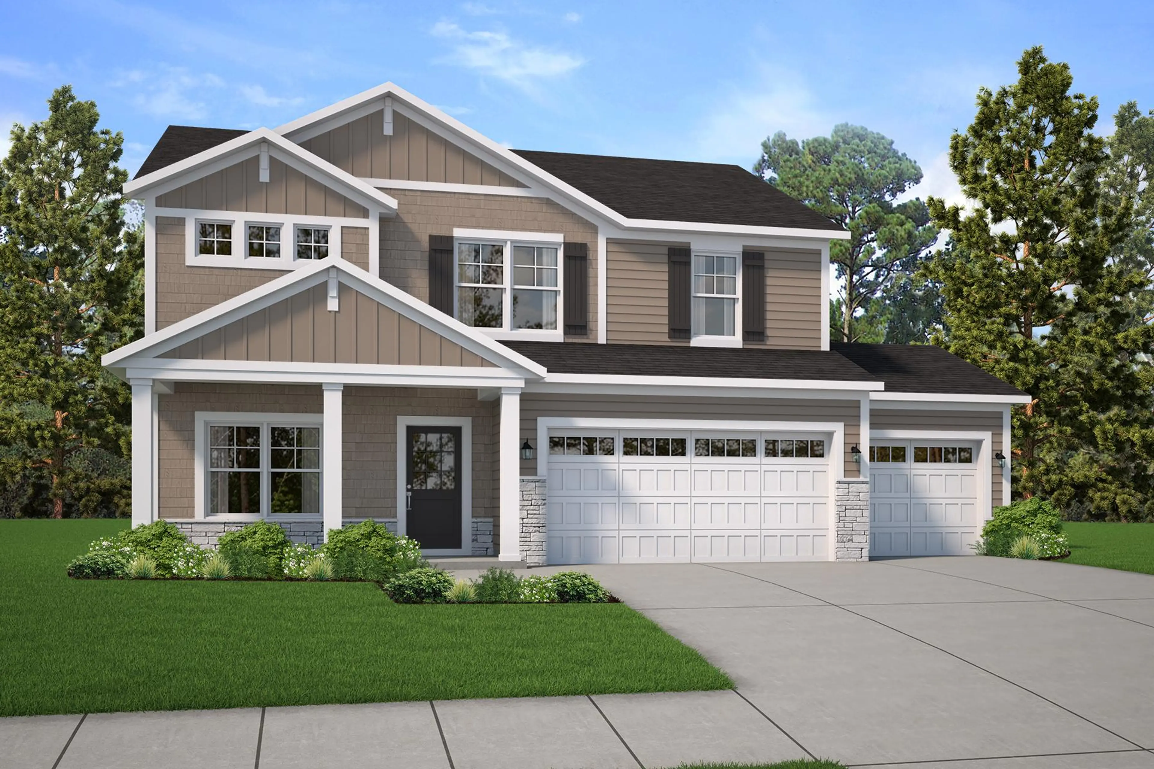 Craftsman Select 3rd Garage