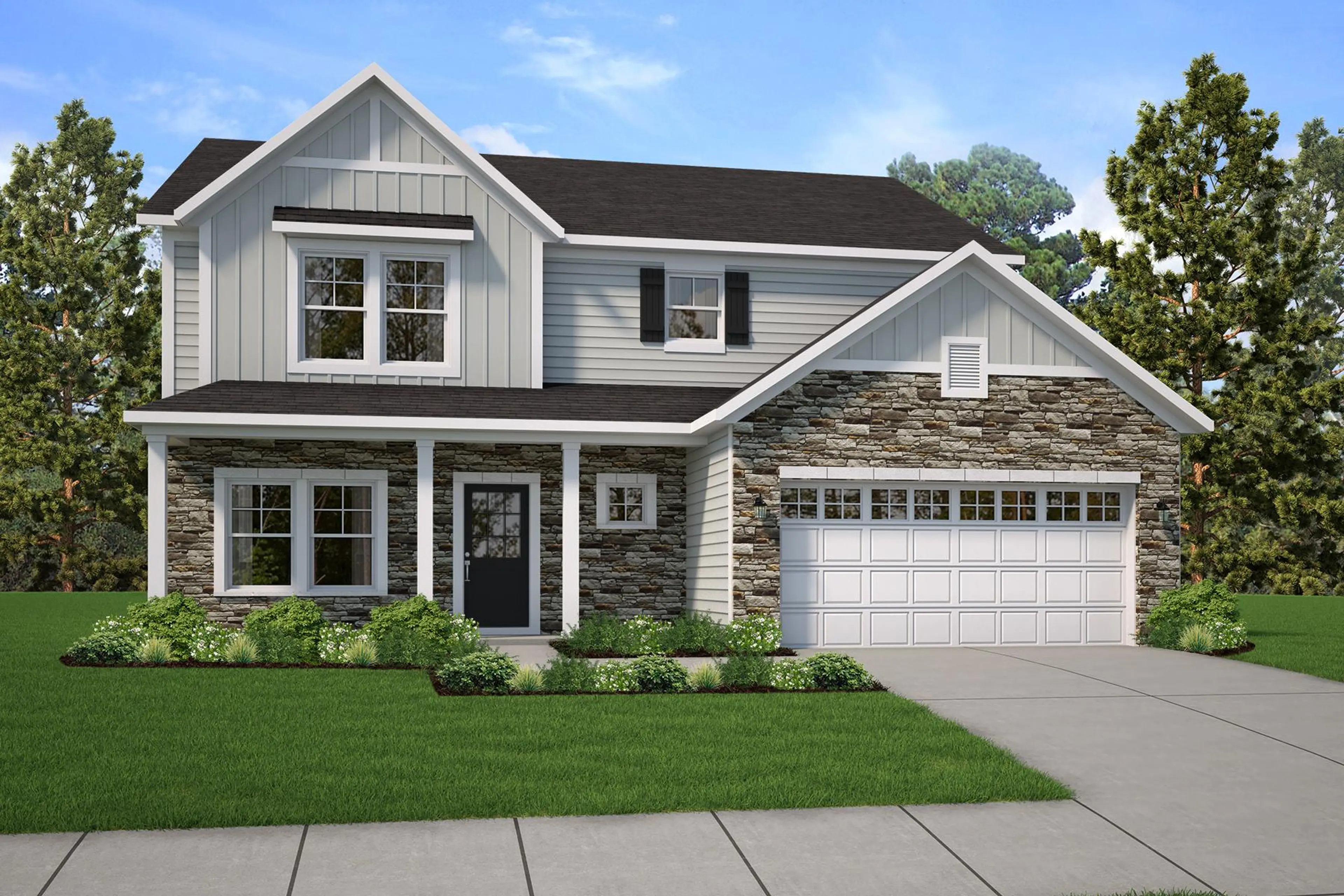 Farmhouse Signature
