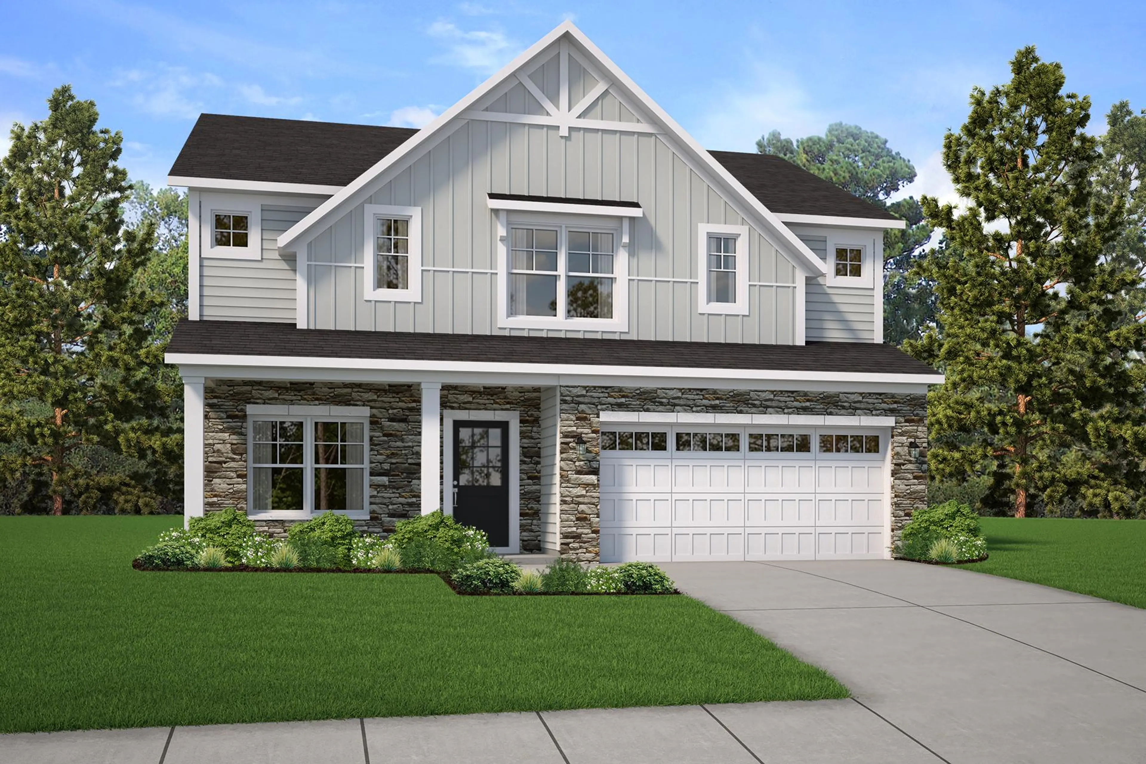 Farmhouse Signature
