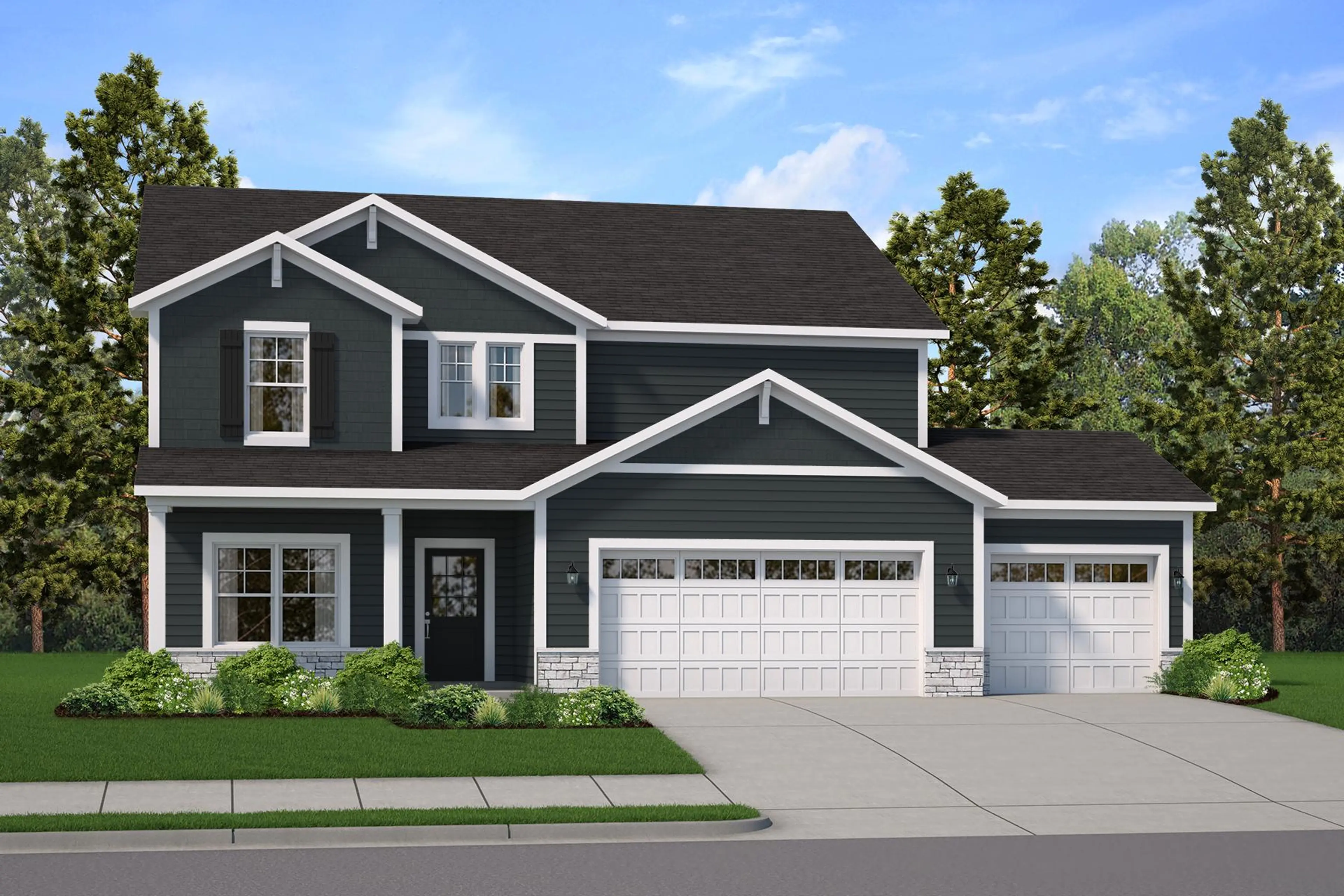 Craftsman Select 3rd Garage
