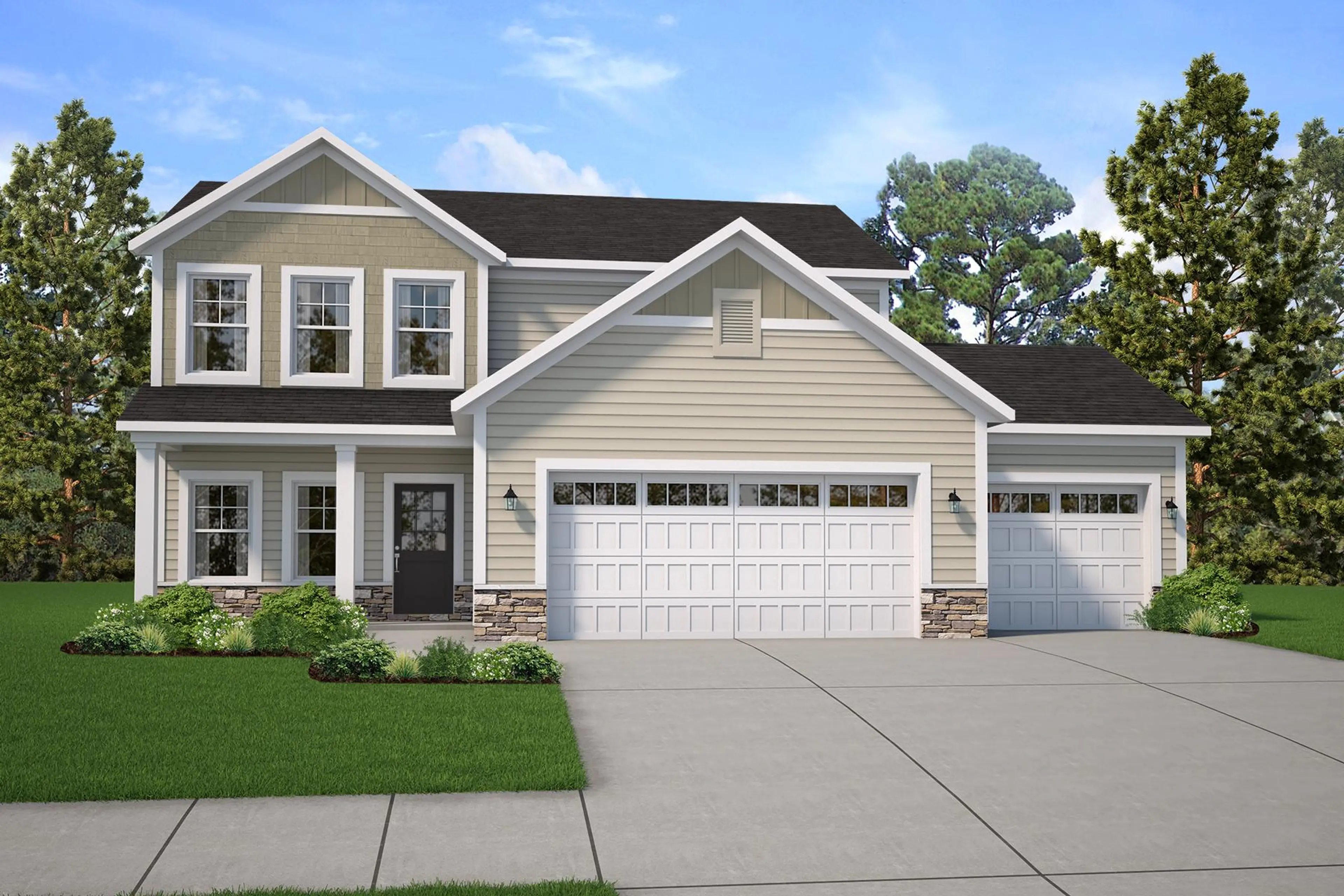 Craftsman Select 3rd Garage