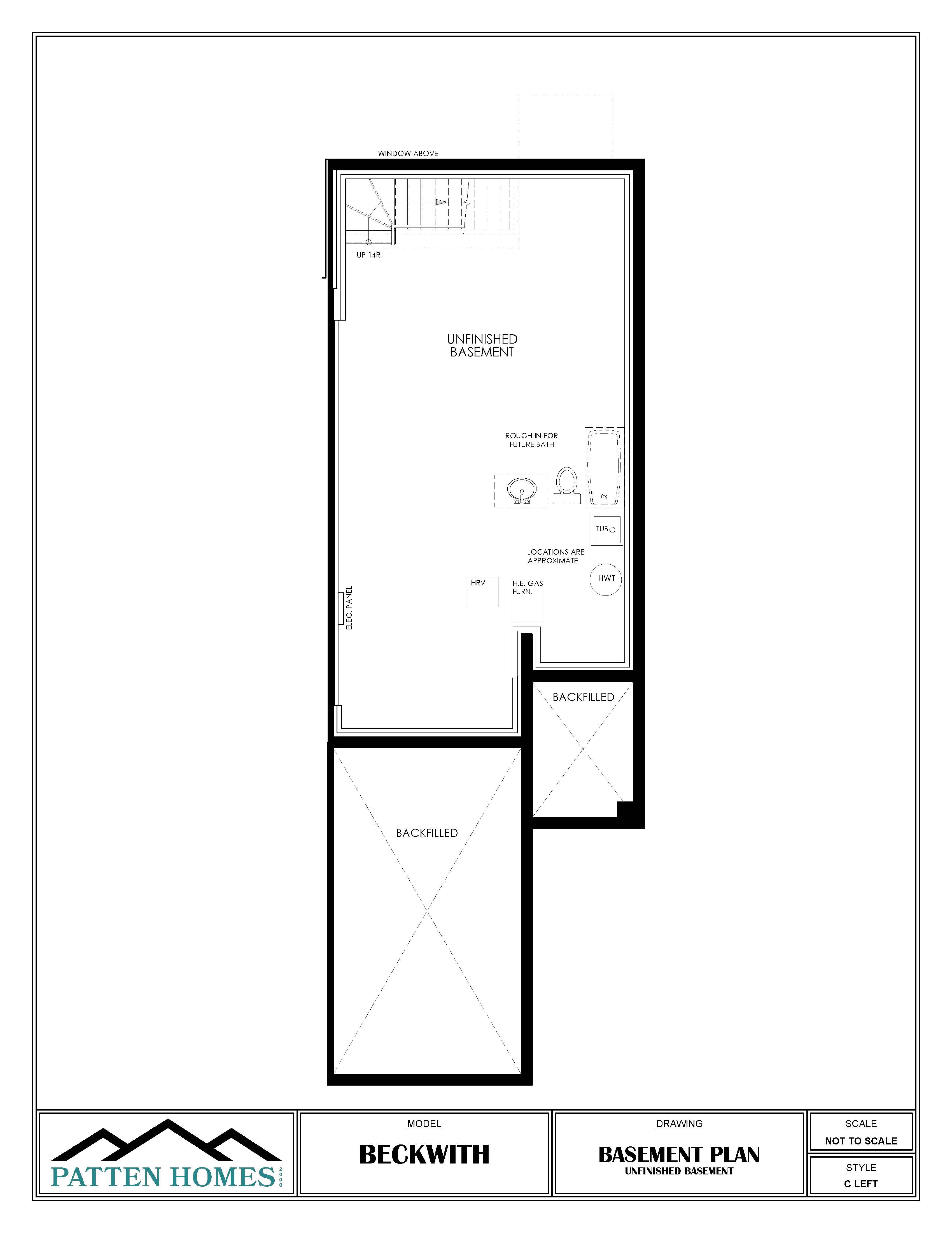 Beckwith 2 Bed - Interior Photo 5