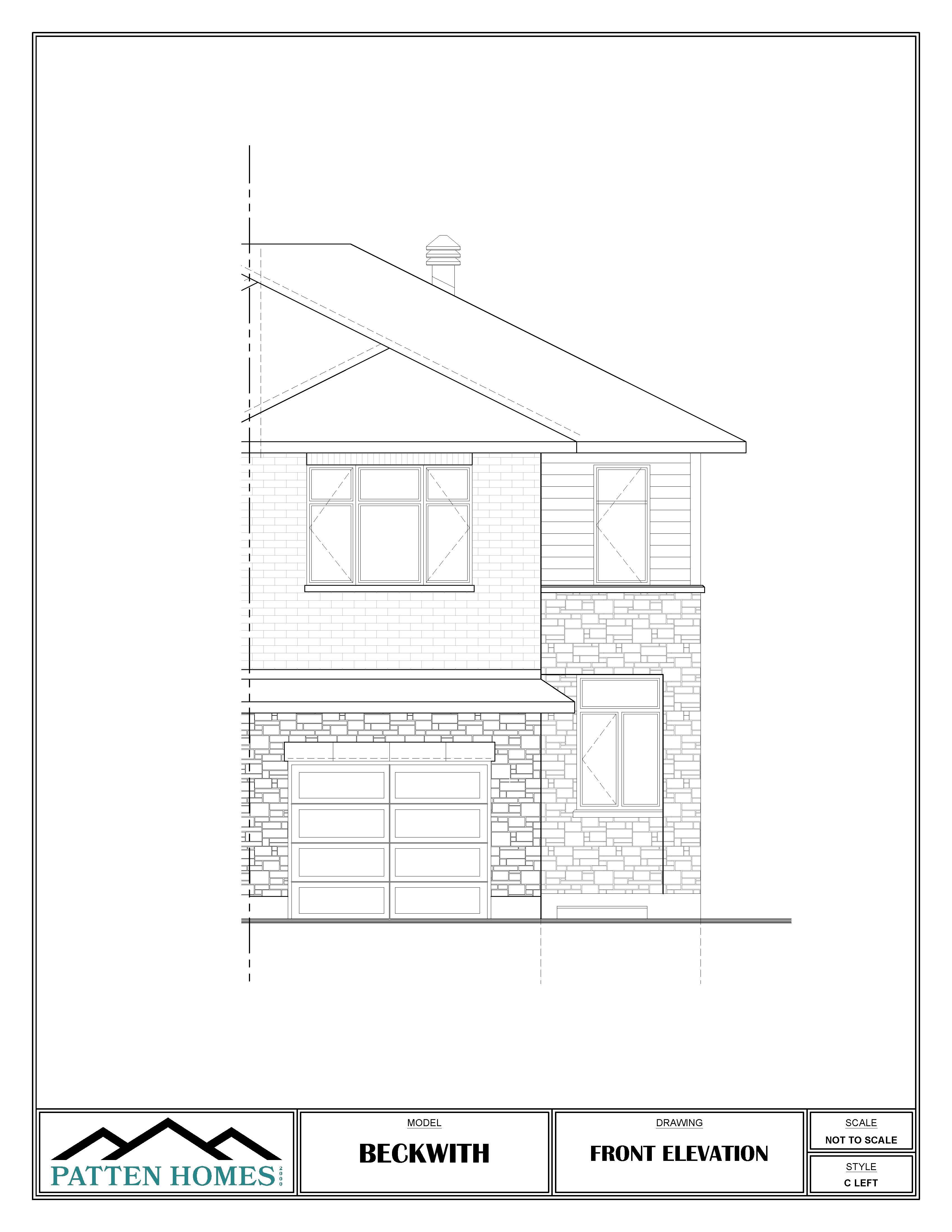 Beckwith 2 Bed - Exterior Photo 2