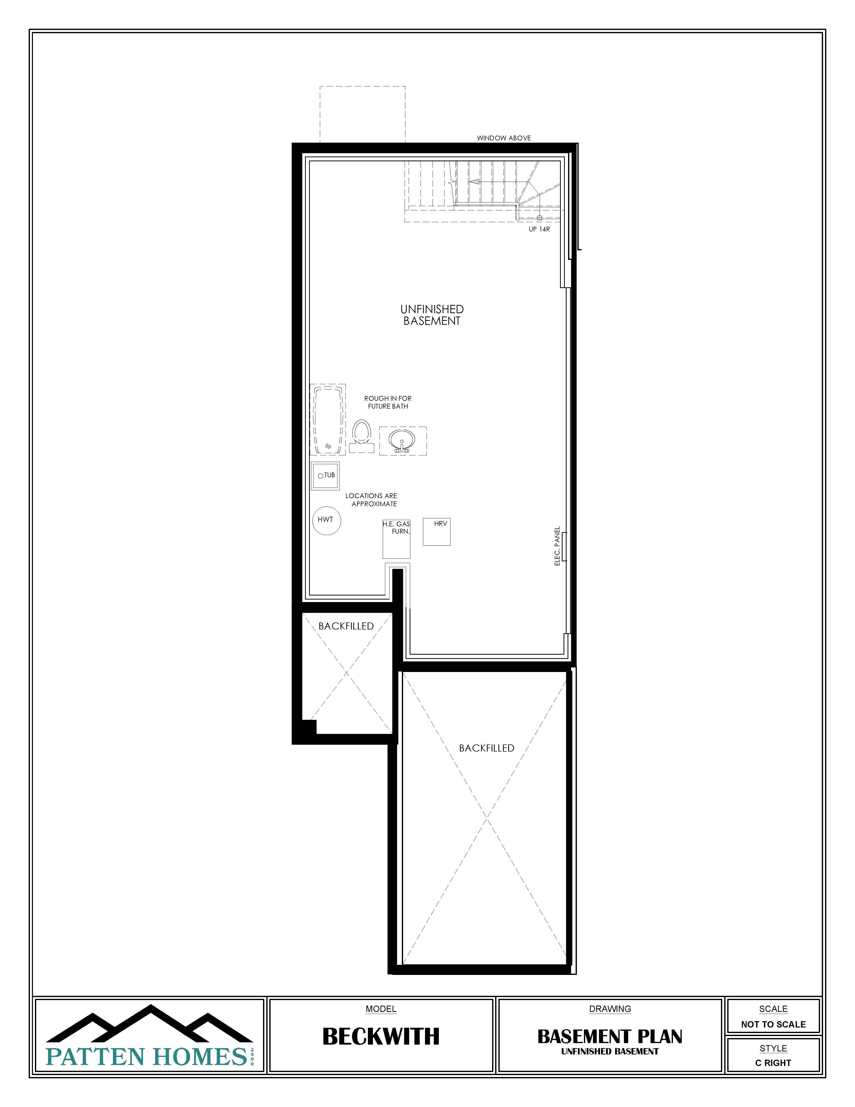 Beckwith 3 Bed - Interior Photo 5