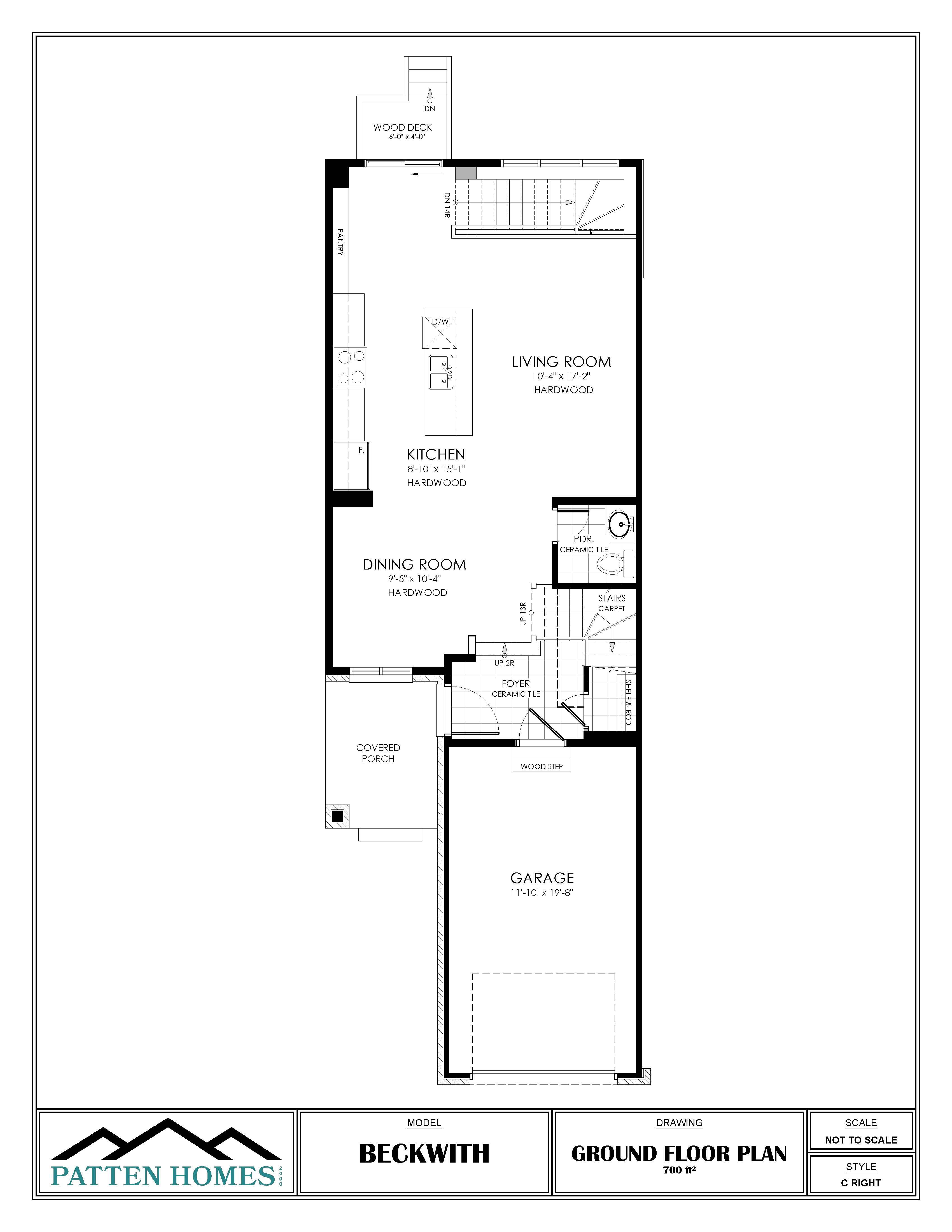 Beckwith 3 Bed - Interior Photo 3