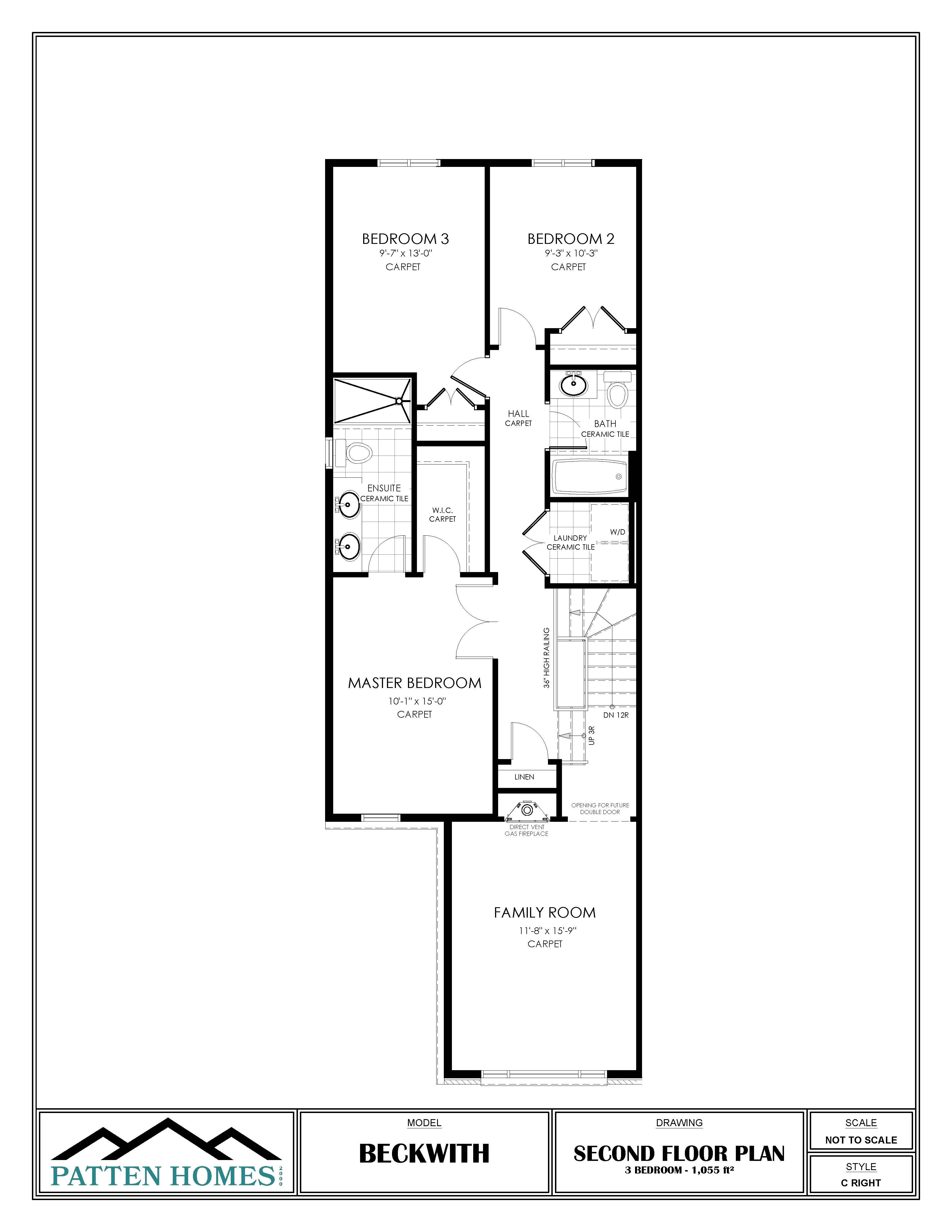 Beckwith 3 Bed - Interior Photo 4
