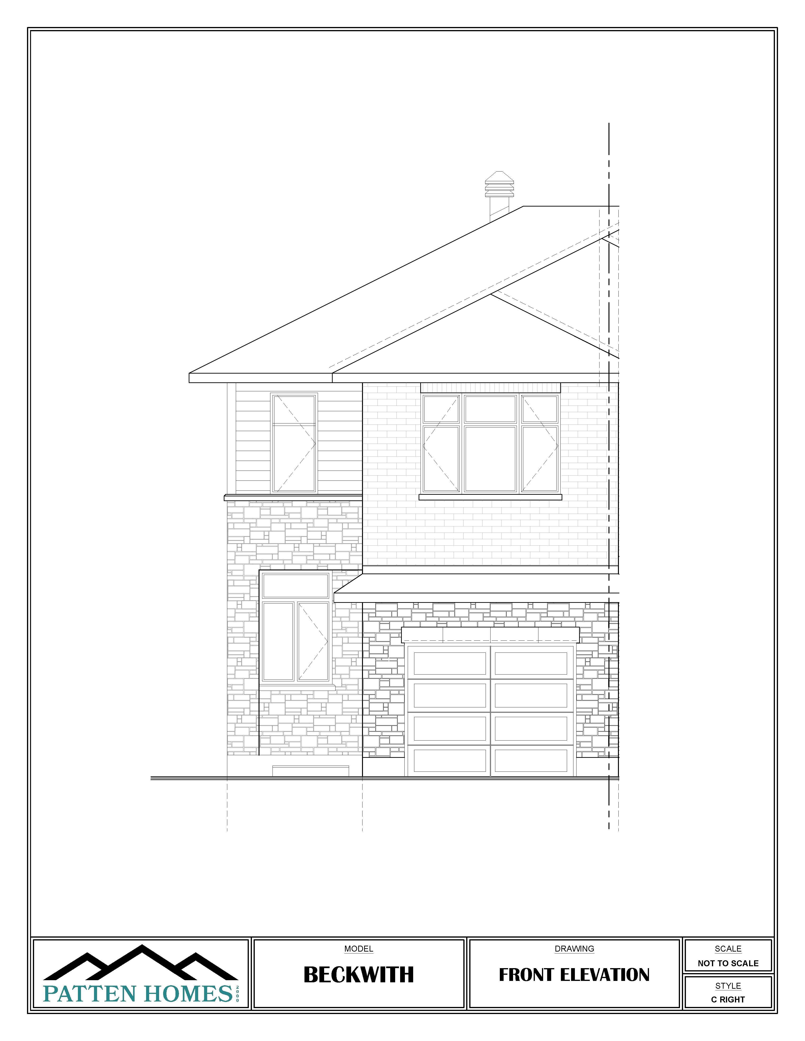 Beckwith 3 Bed - Exterior Photo 2
