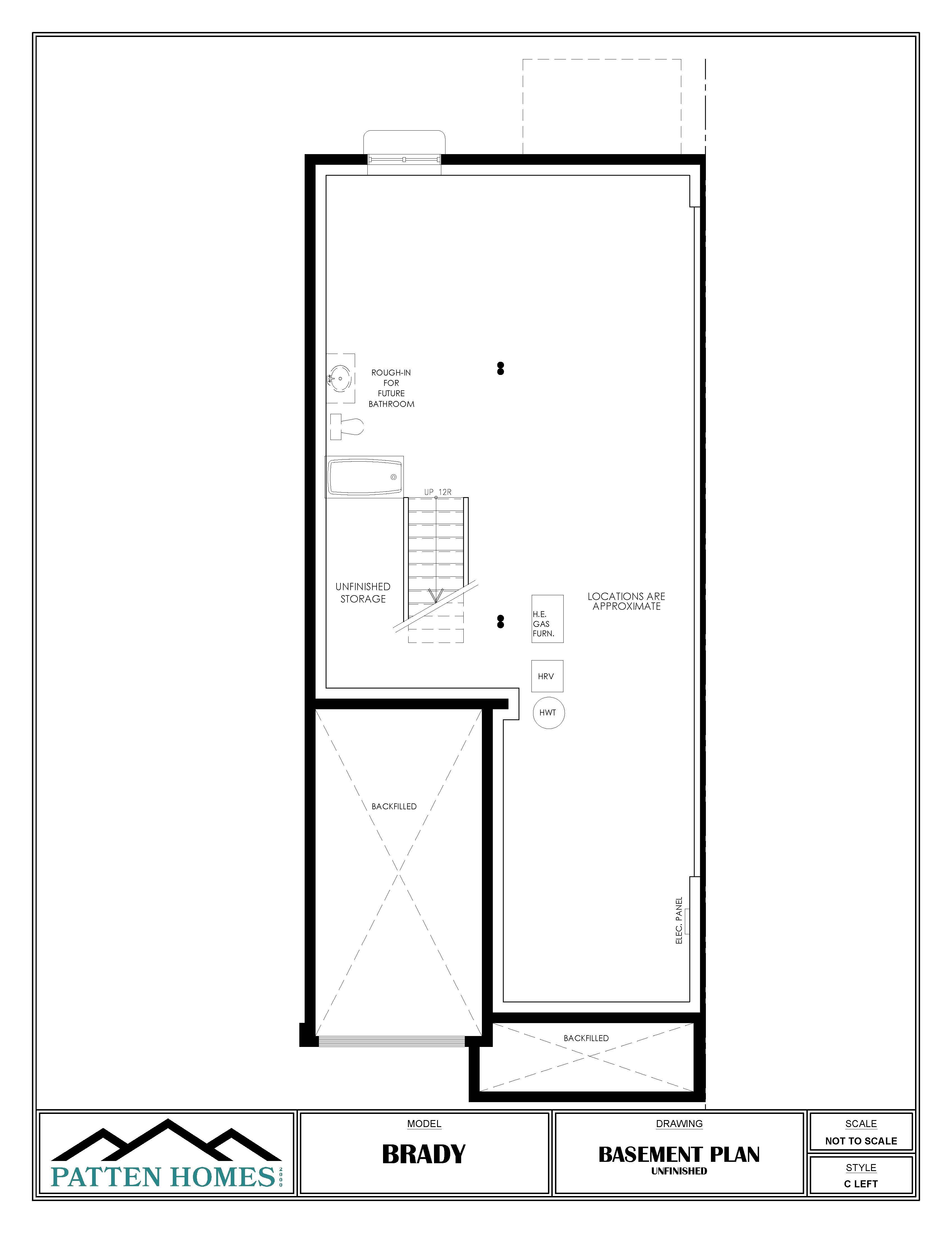 Brady - Interior Photo 4