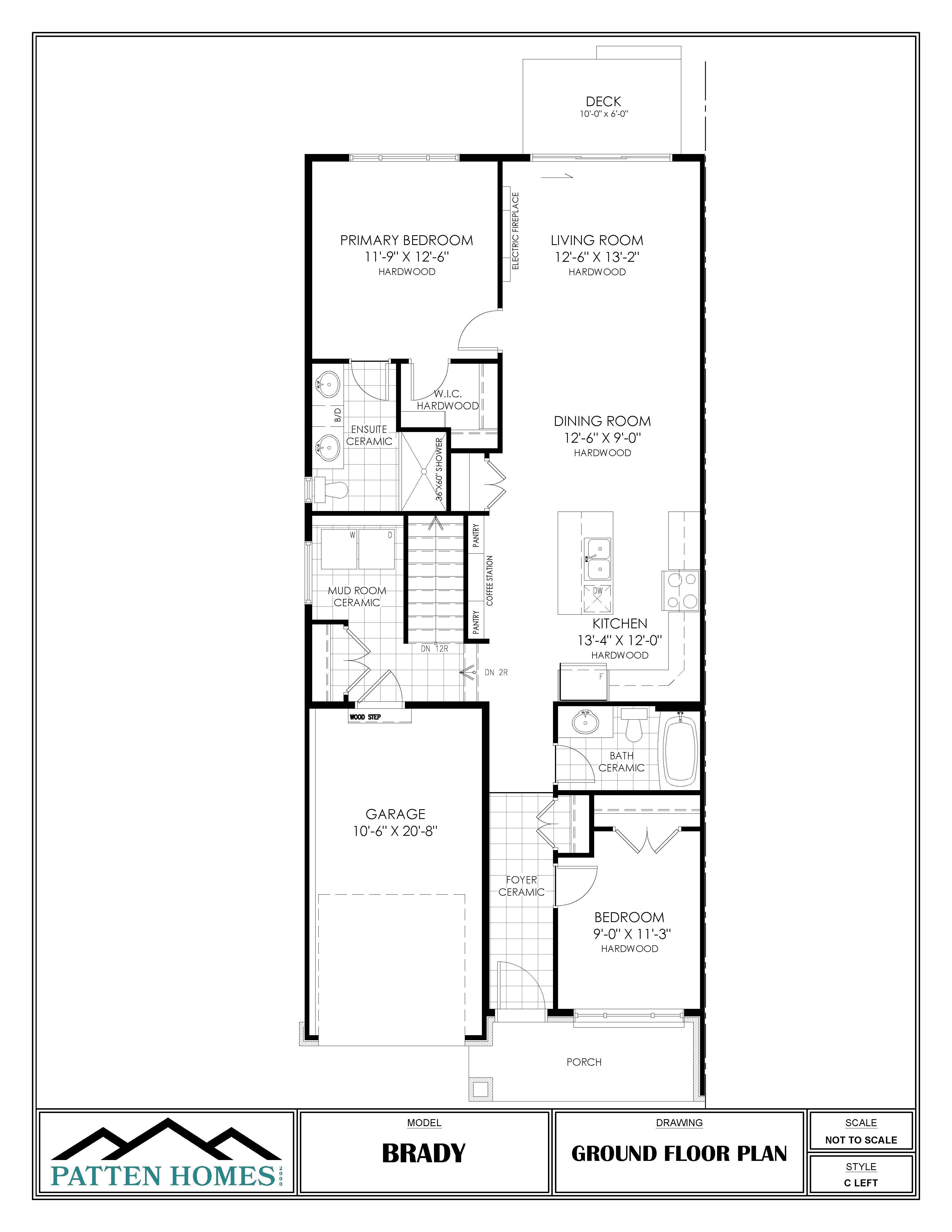 Brady - Interior Photo 3