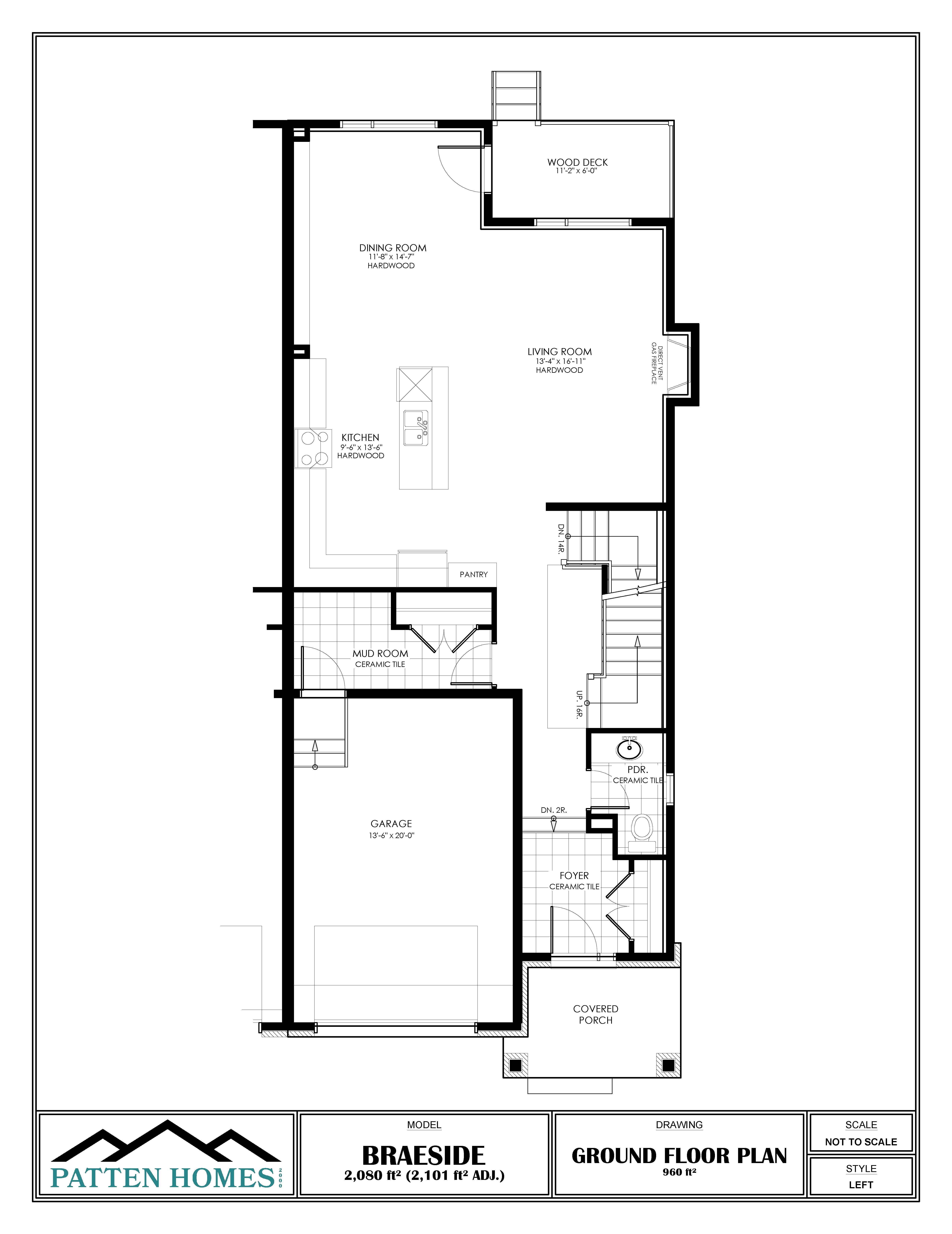 Braeside - Interior Photo 4