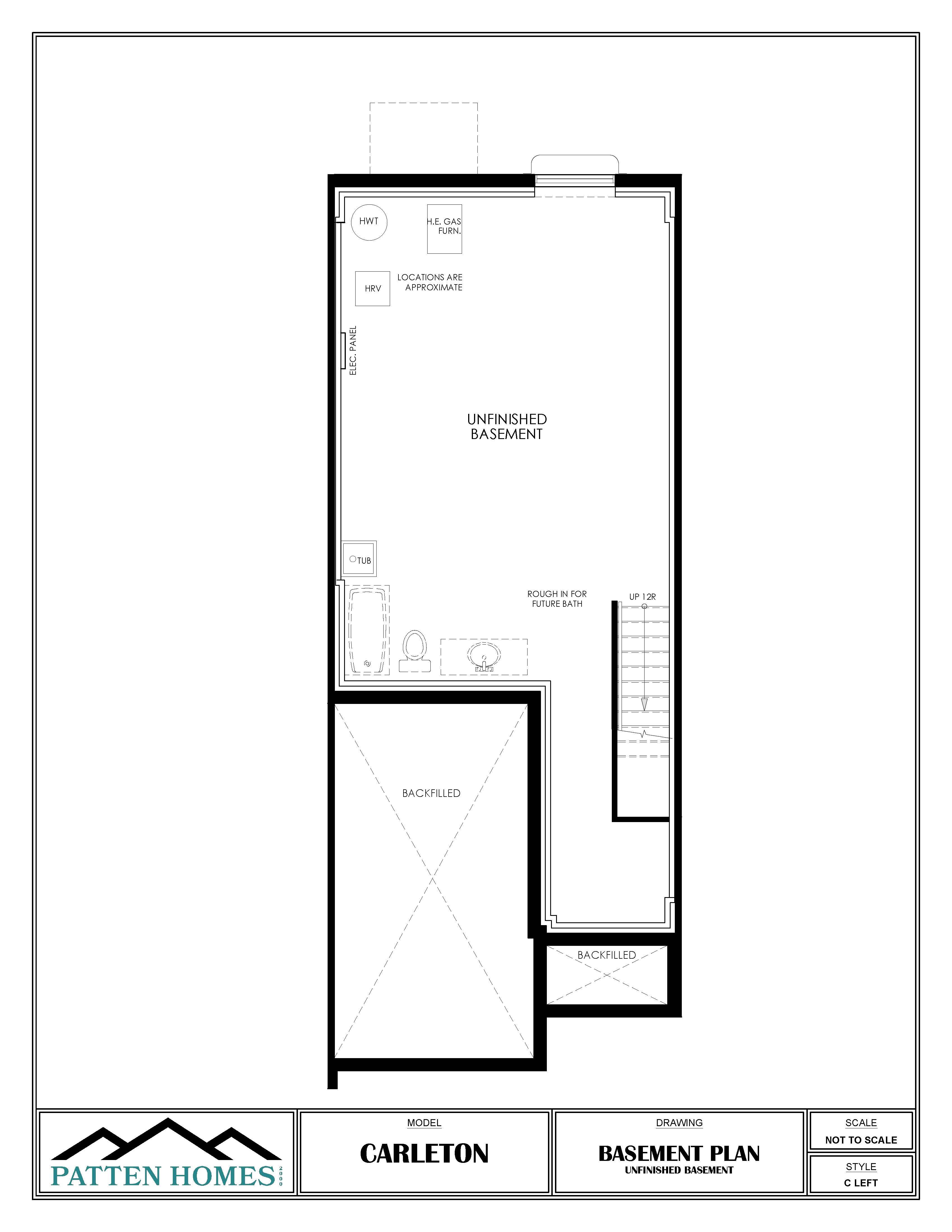 Carleton - Interior Photo 5
