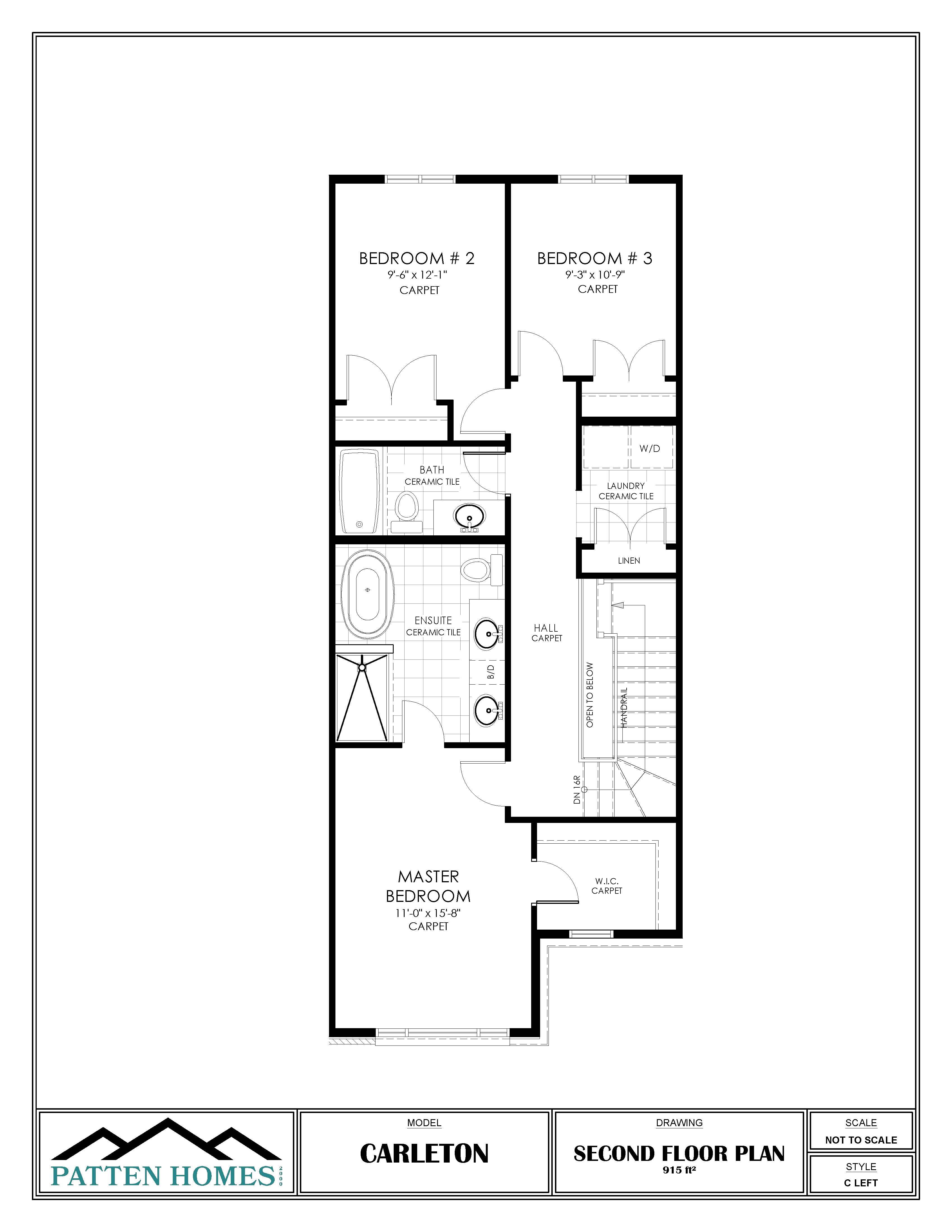 Carleton - Interior Photo 4