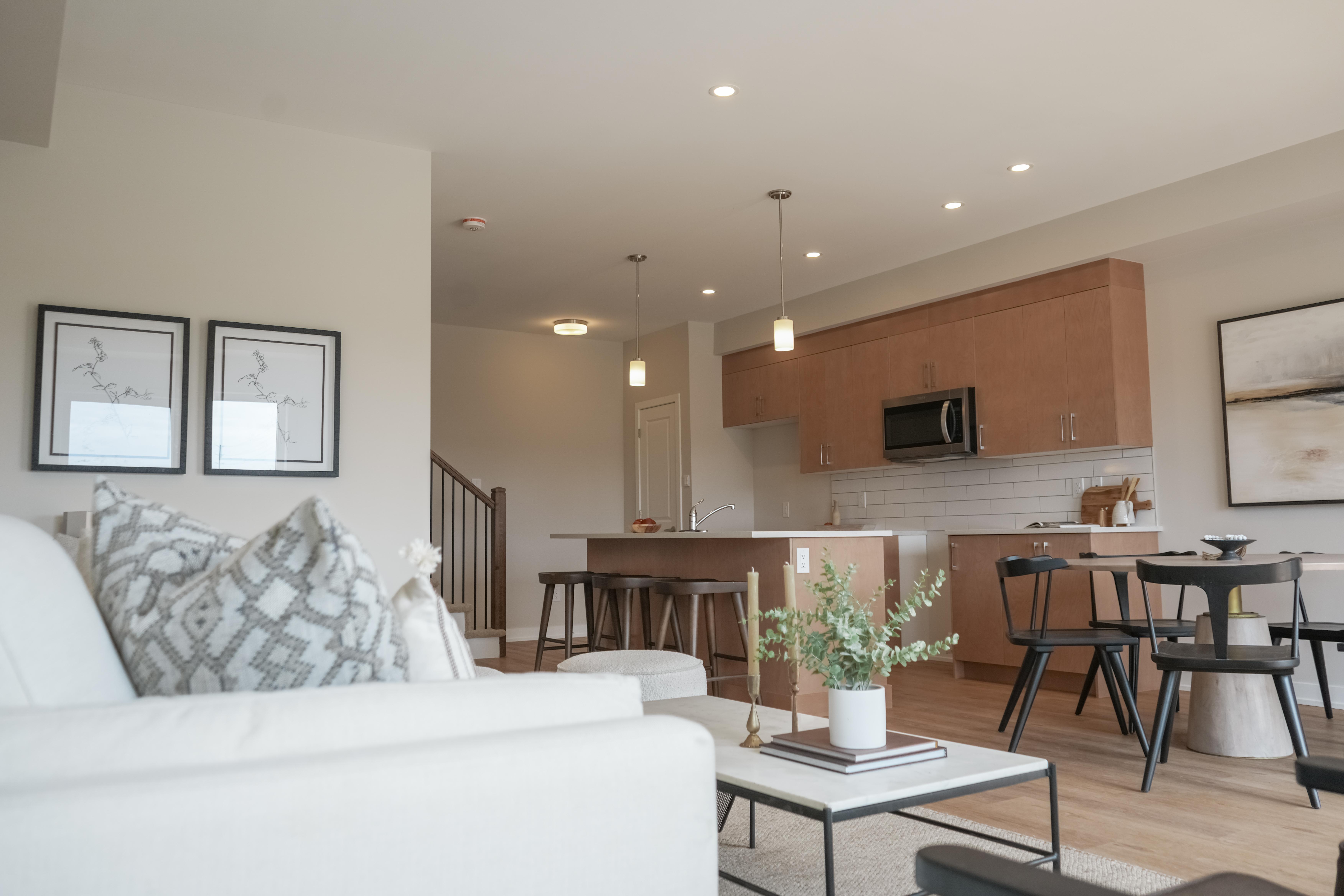 Bedford - Interior Photo 3