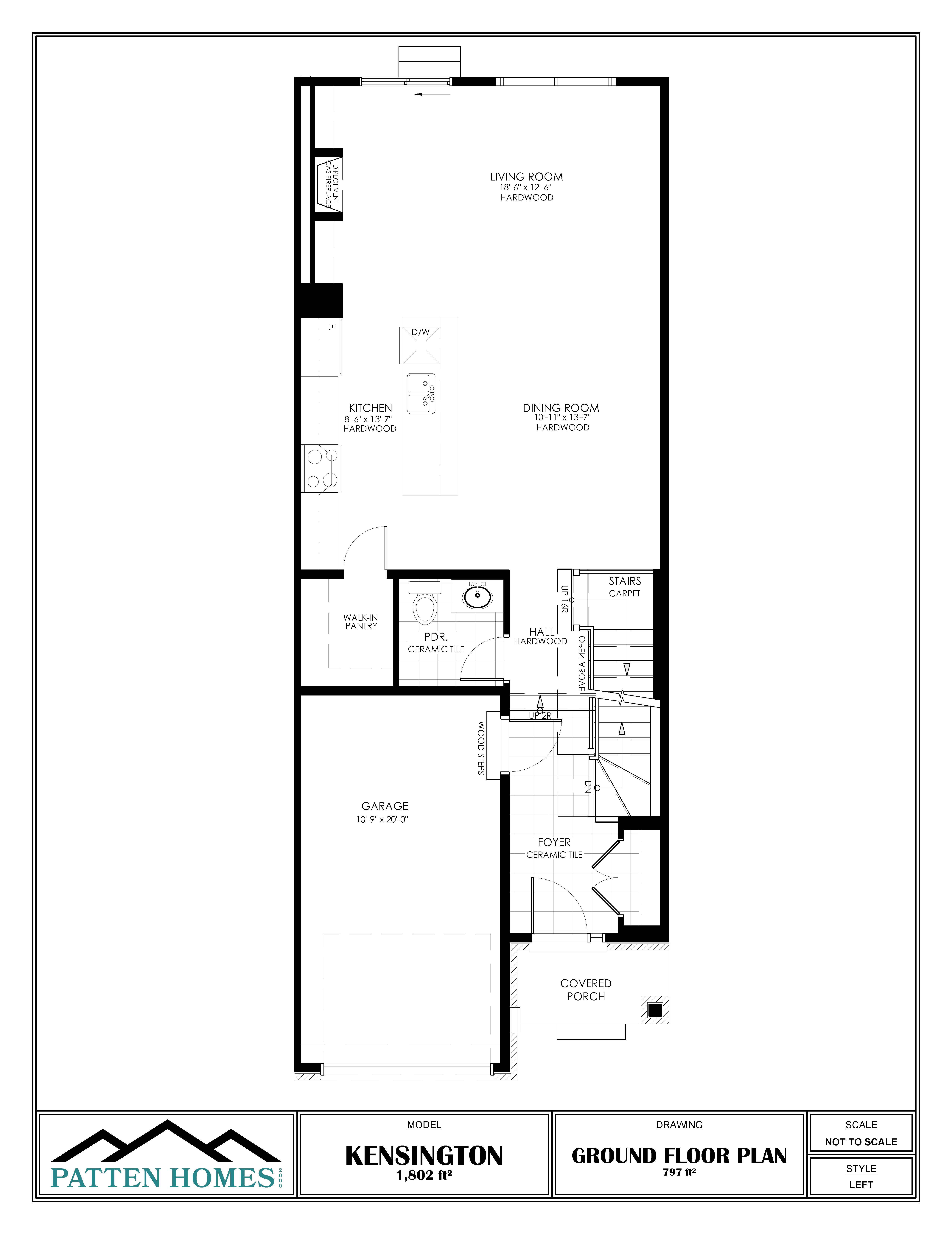 Kensington - Interior Photo 4